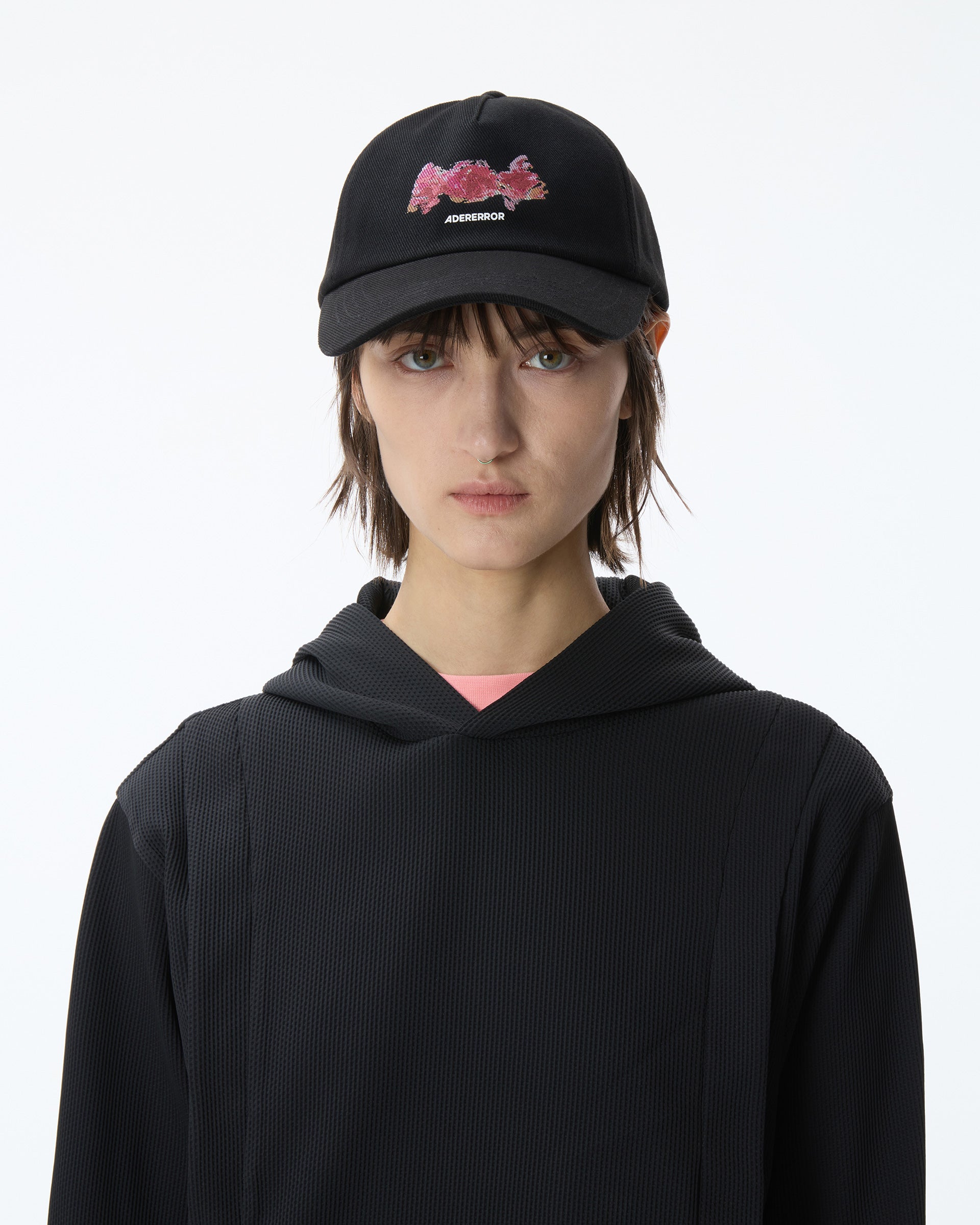 Ader Error - Cap Product. 80 (Noir) product image 5 | TRAB K-Fashion Australia