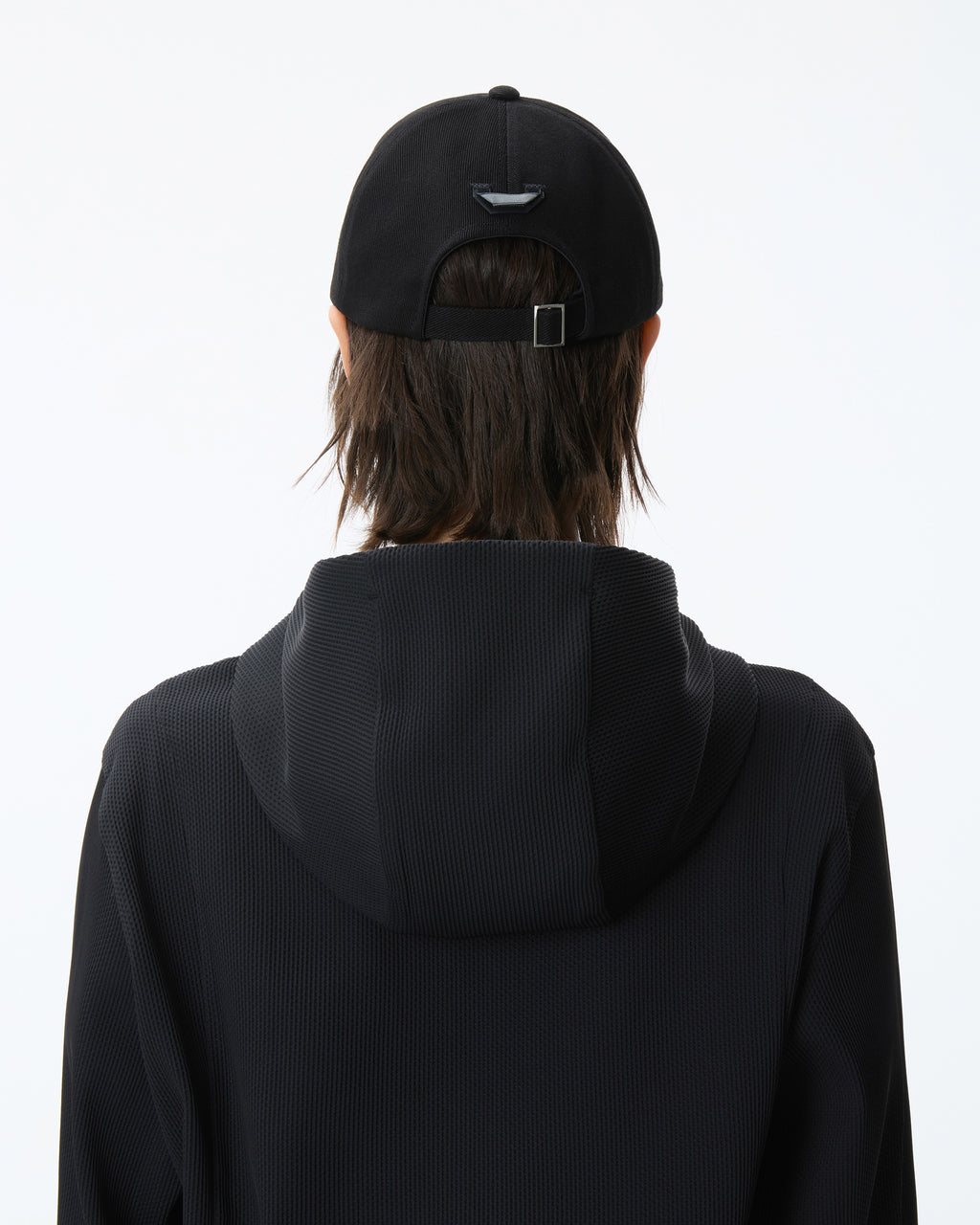 Ader Error - Cap Product. 80 (Noir) product image 7 | TRAB K-Fashion Australia