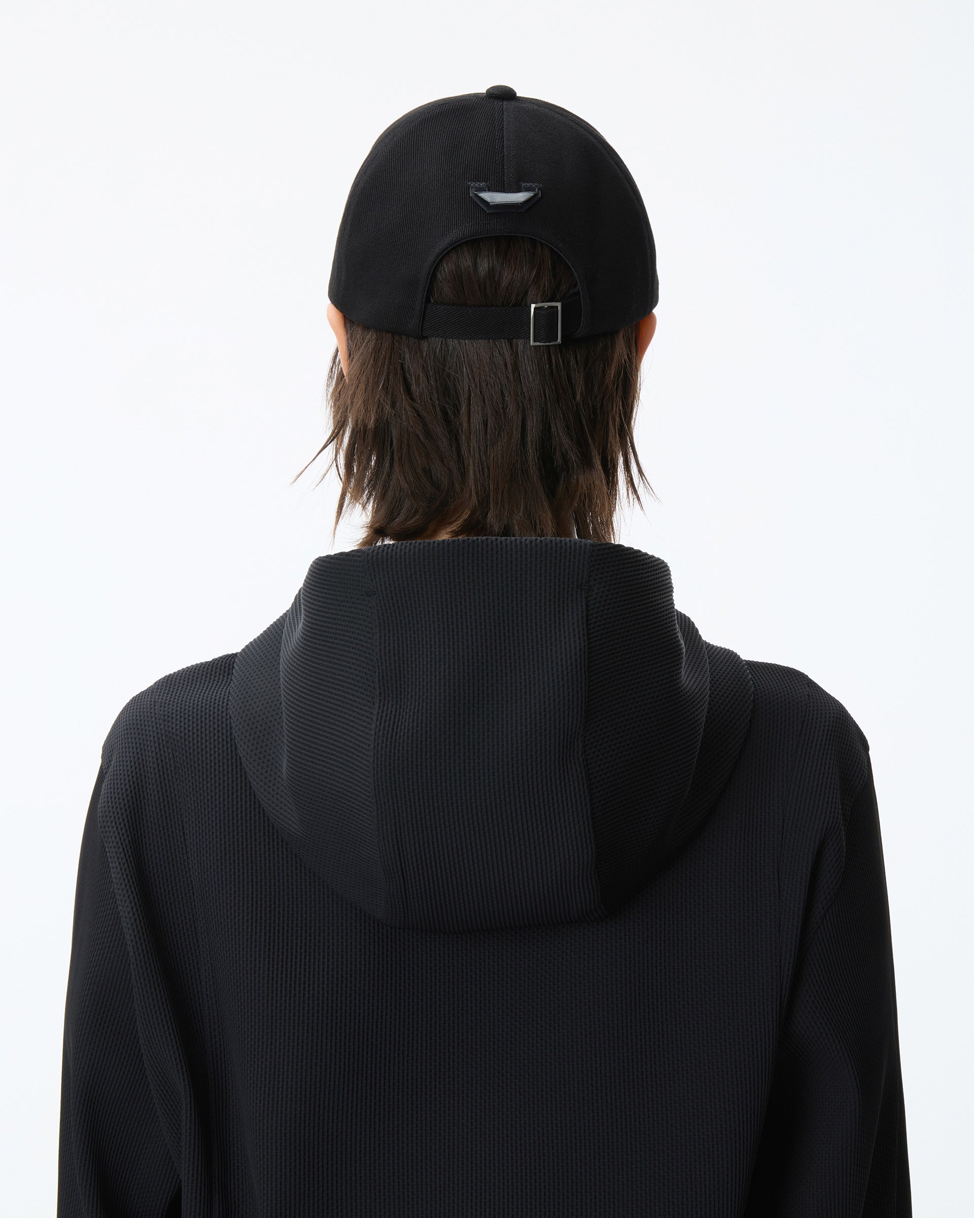 Ader Error - Cap Product. 80 (Noir) product image 7 | TRAB K-Fashion Australia