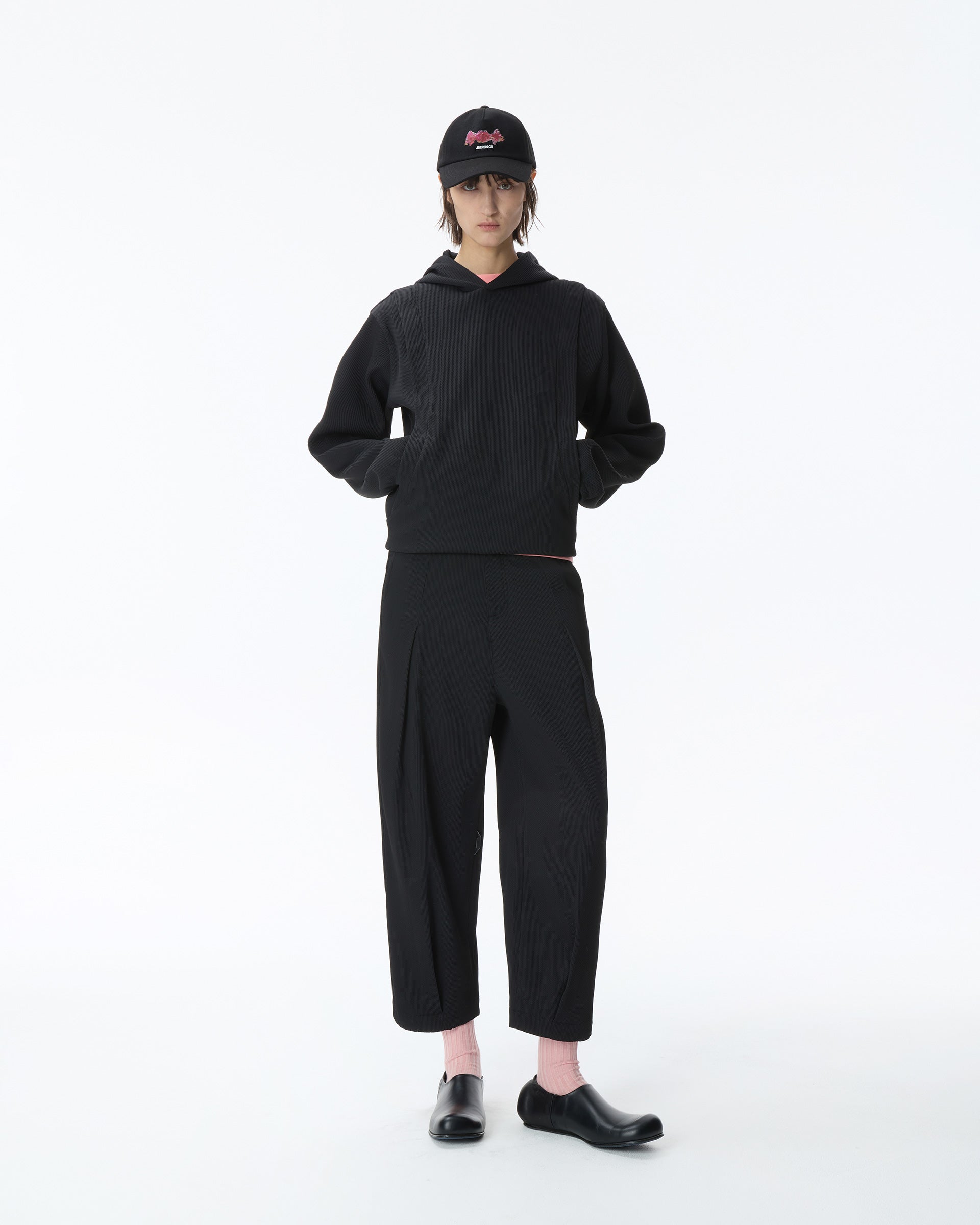 Ader Error - Cap Product. 80 (Noir) product image 9 | TRAB K-Fashion Australia