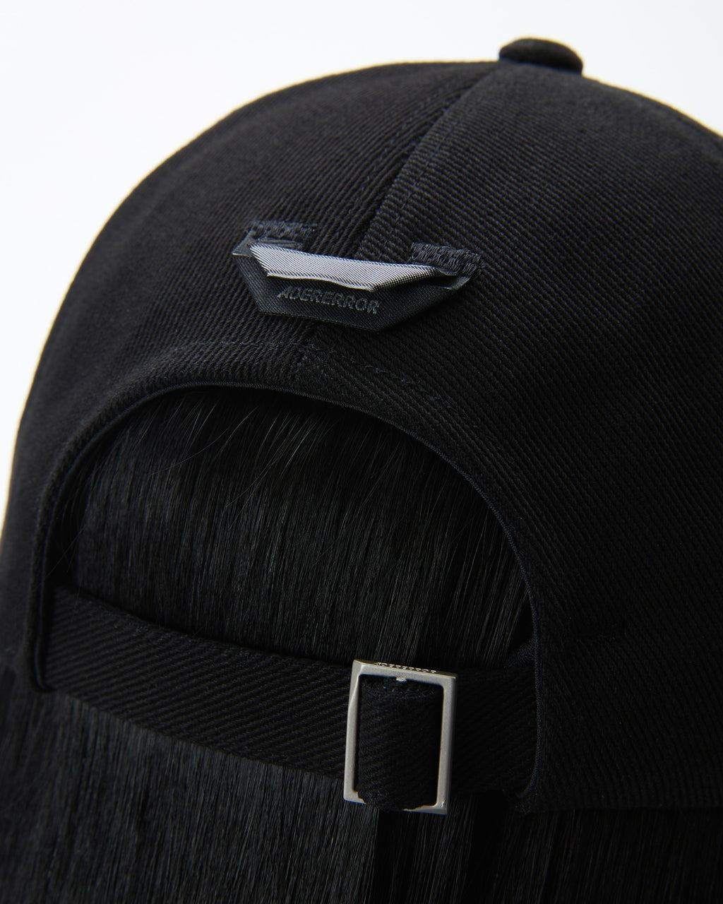 Ader Error - Cap Product. 82 (Noir) product image 11 | TRAB K-Fashion Australia