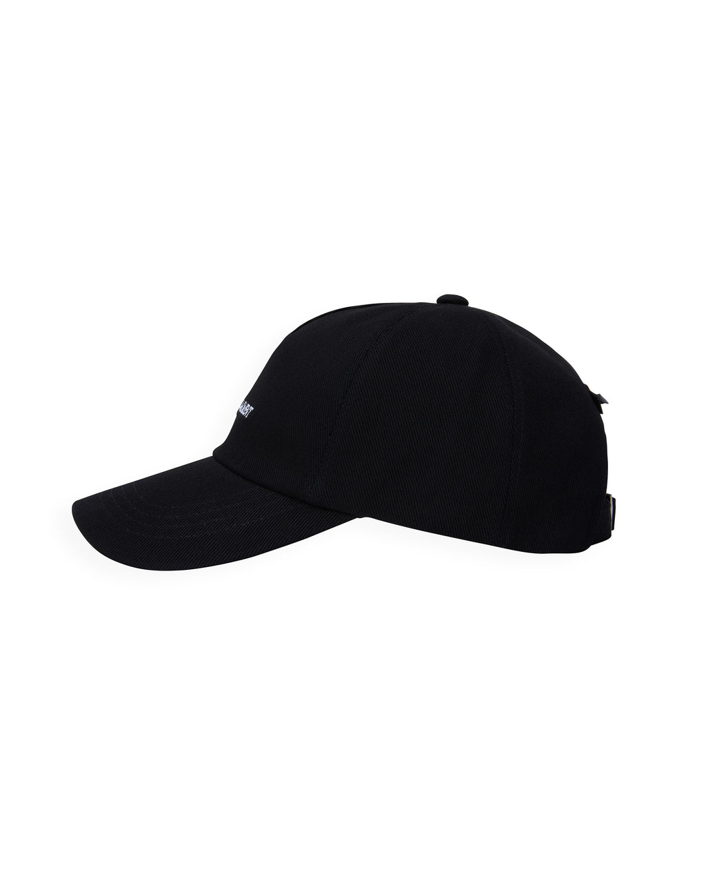 Ader Error - Cap Product. 82 (Noir) product image 3 | TRAB K-Fashion Australia