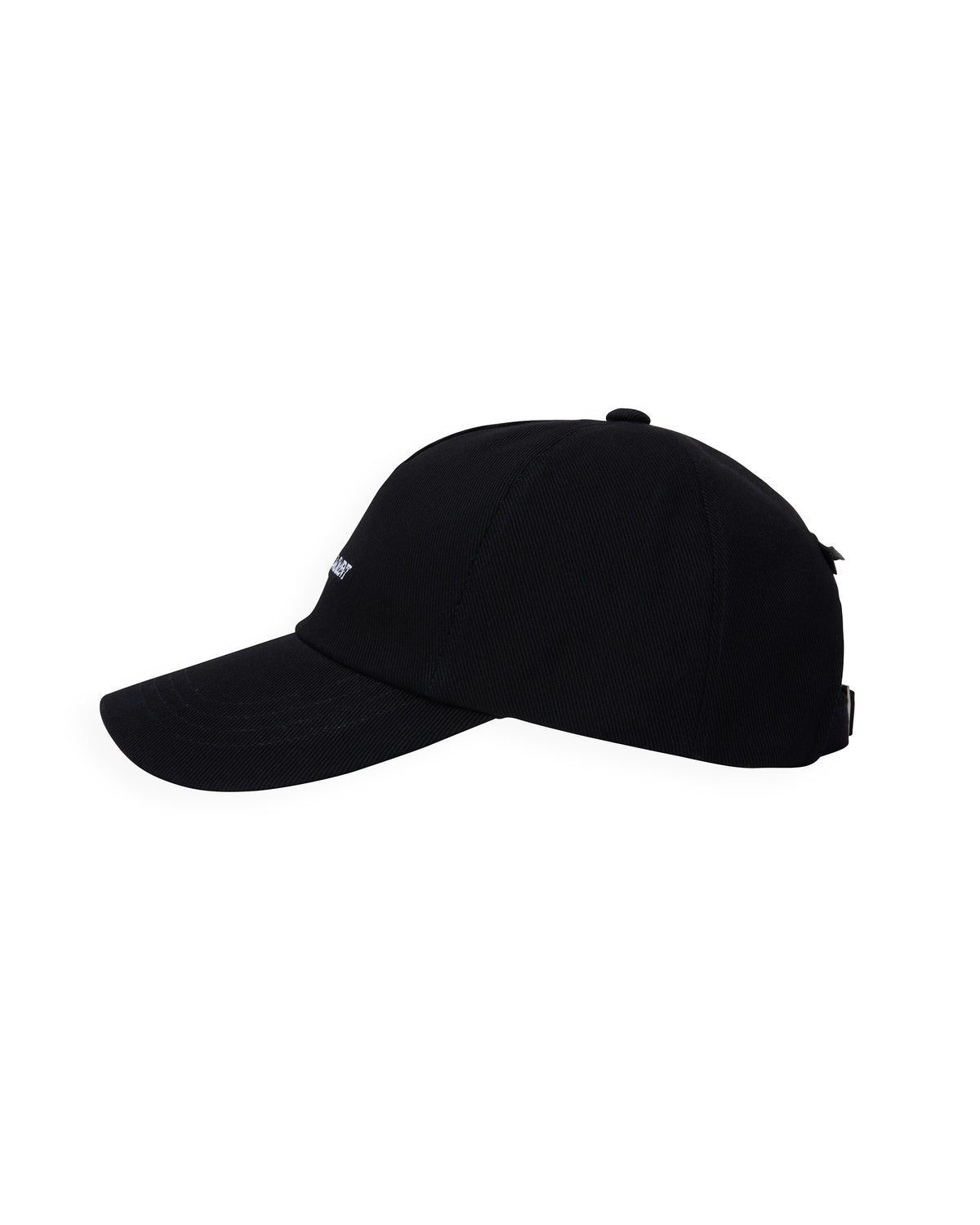 Ader Error - Cap Product. 82 (Noir) product image 3 | TRAB K-Fashion Australia