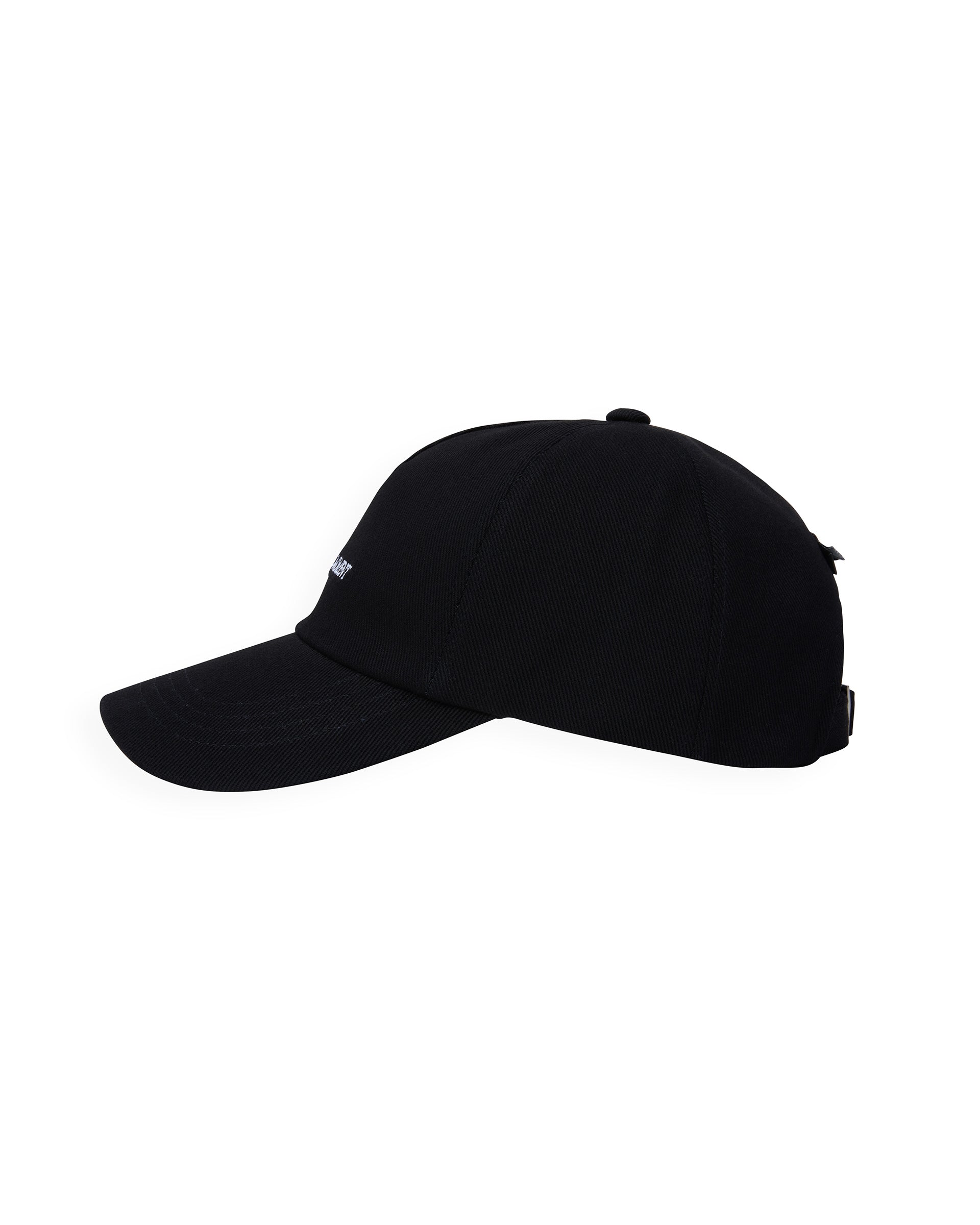 Ader Error - Cap Product. 82 (Noir) product image 3 | TRAB K-Fashion Australia