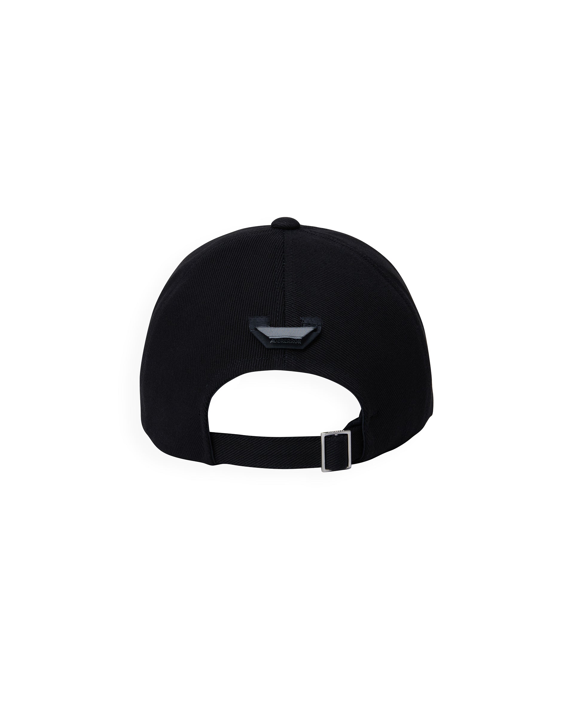 Ader Error - Cap Product. 82 (Noir) product image 4 | TRAB K-Fashion Australia