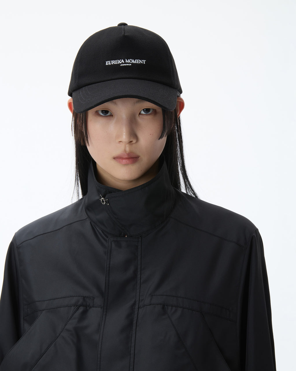 Ader Error - Cap Product. 82 (Noir) product image 5 | TRAB K-Fashion Australia