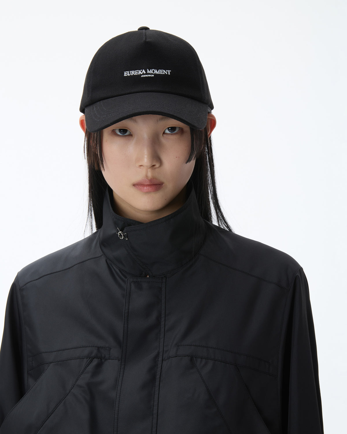 Ader Error - Cap Product. 82 (Noir) product image 5 | TRAB K-Fashion Australia