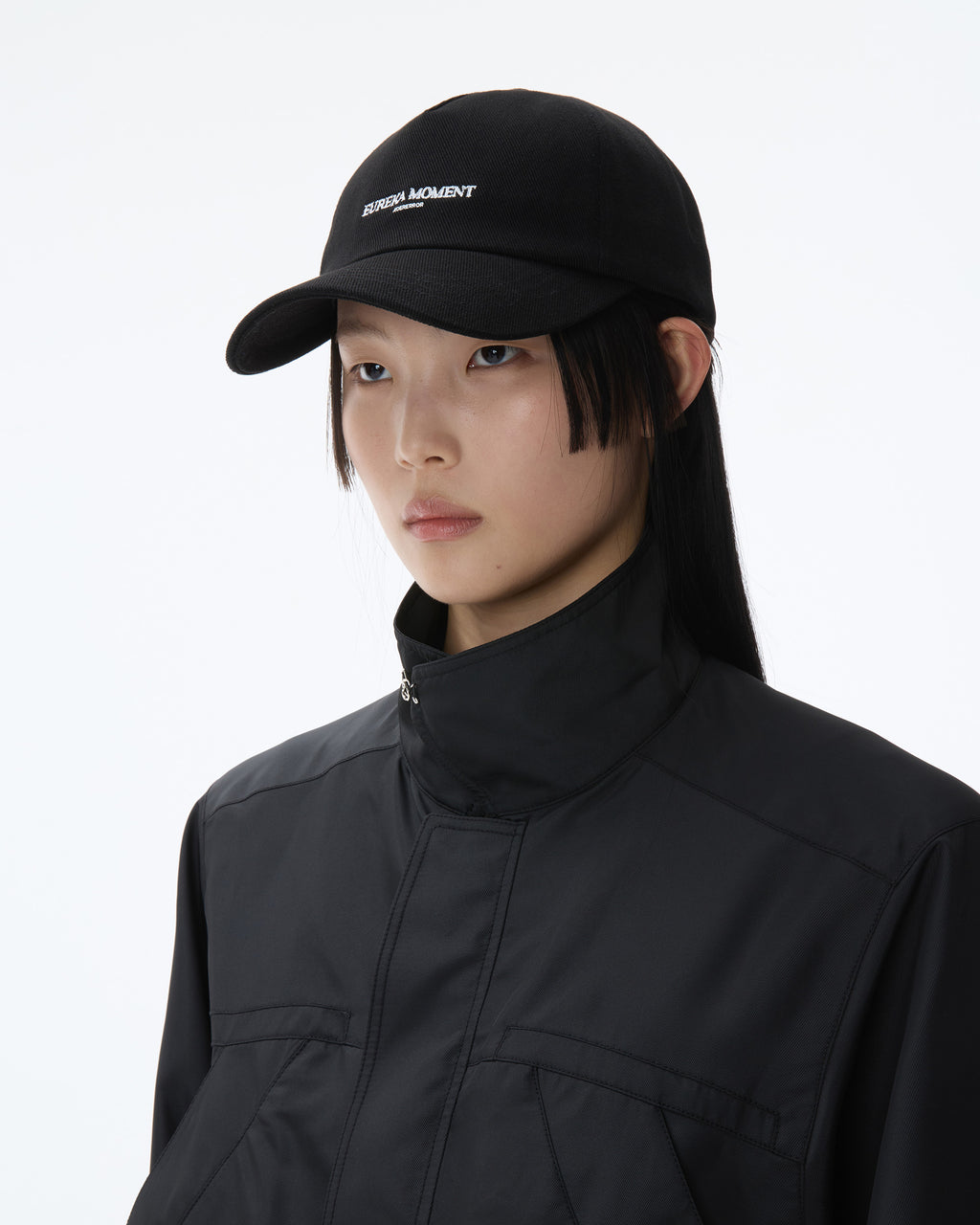 Ader Error - Cap Product. 82 (Noir) product image 6 | TRAB K-Fashion Australia