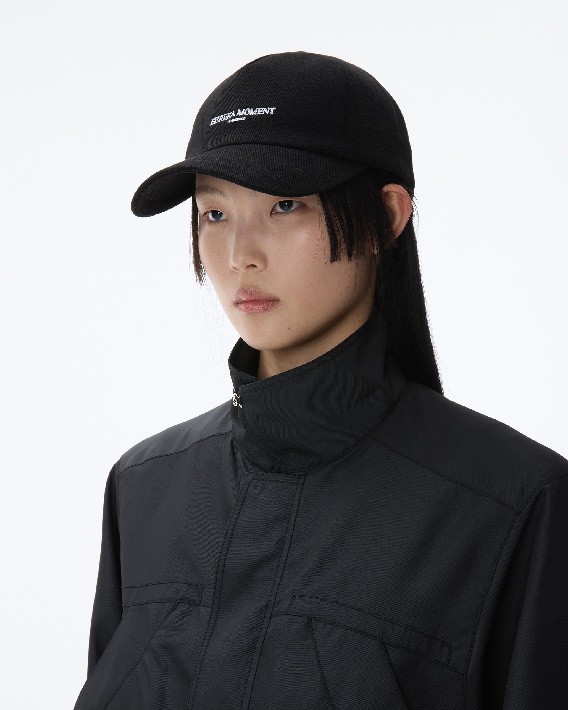 Ader Error - Cap Product. 82 (Noir) product image 6 | TRAB K-Fashion Australia