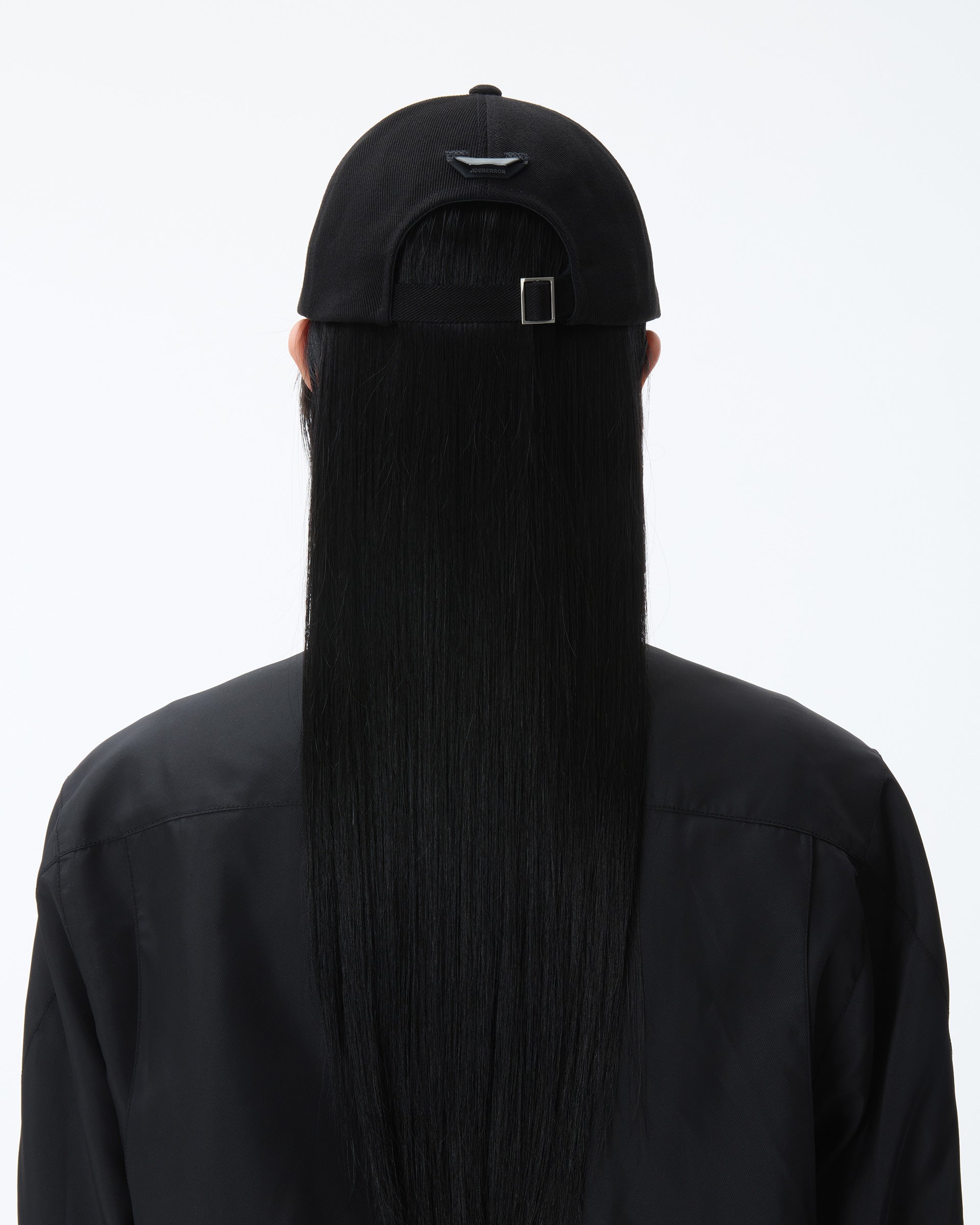 Ader Error - Cap Product. 82 (Noir) product image 7 | TRAB K-Fashion Australia
