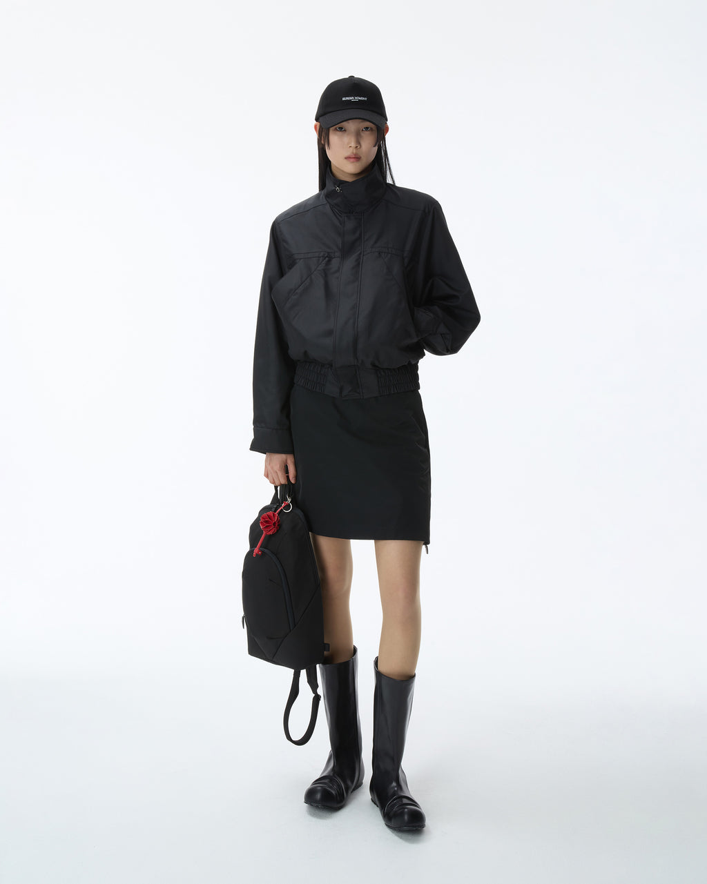 Ader Error - Cap Product. 82 (Noir) product image 8 | TRAB K-Fashion Australia