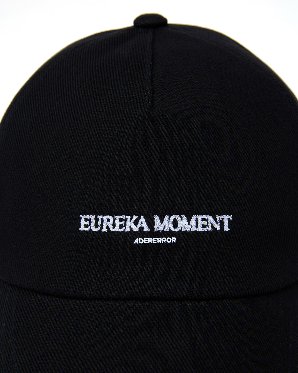 Ader Error - Cap Product. 82 (Noir) product image 9 | TRAB K-Fashion Australia