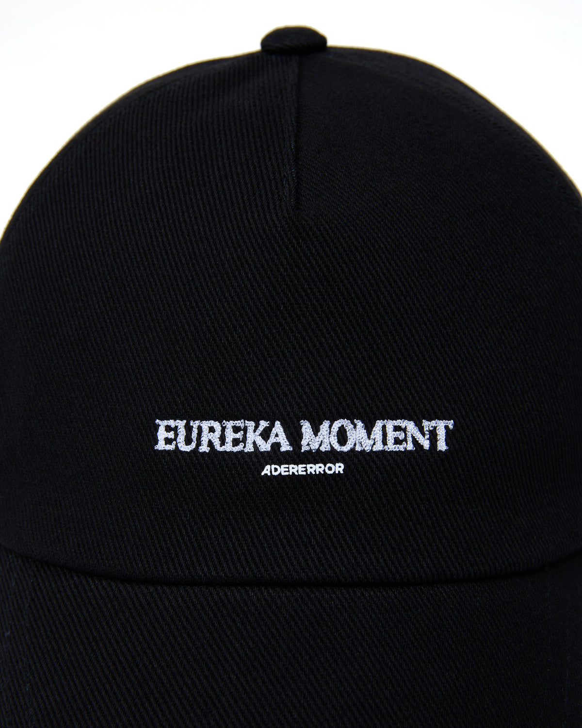 Ader Error - Cap Product. 82 (Noir) product image 9 | TRAB K-Fashion Australia
