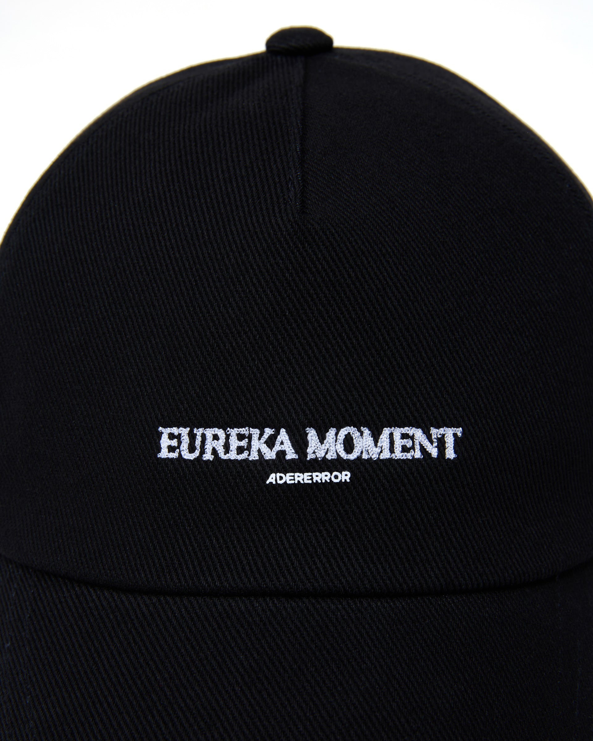 Ader Error - Cap Product. 82 (Noir) product image 9 | TRAB K-Fashion Australia