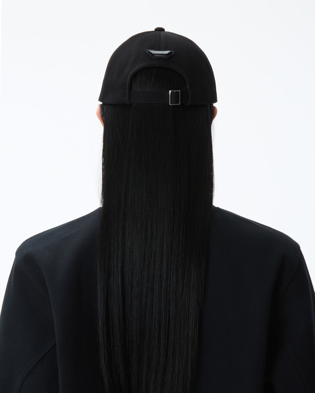 Ader Error - Serenty Cap Product. 83 (Noir) product image 7 | TRAB K-Fashion Australia