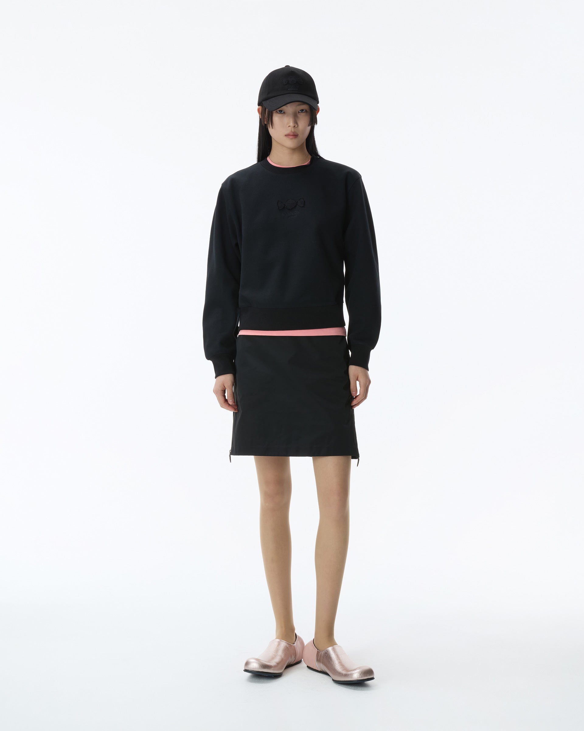 Ader Error - Serenty Cap Product. 83 (Noir) product image 8 | TRAB K-Fashion Australia