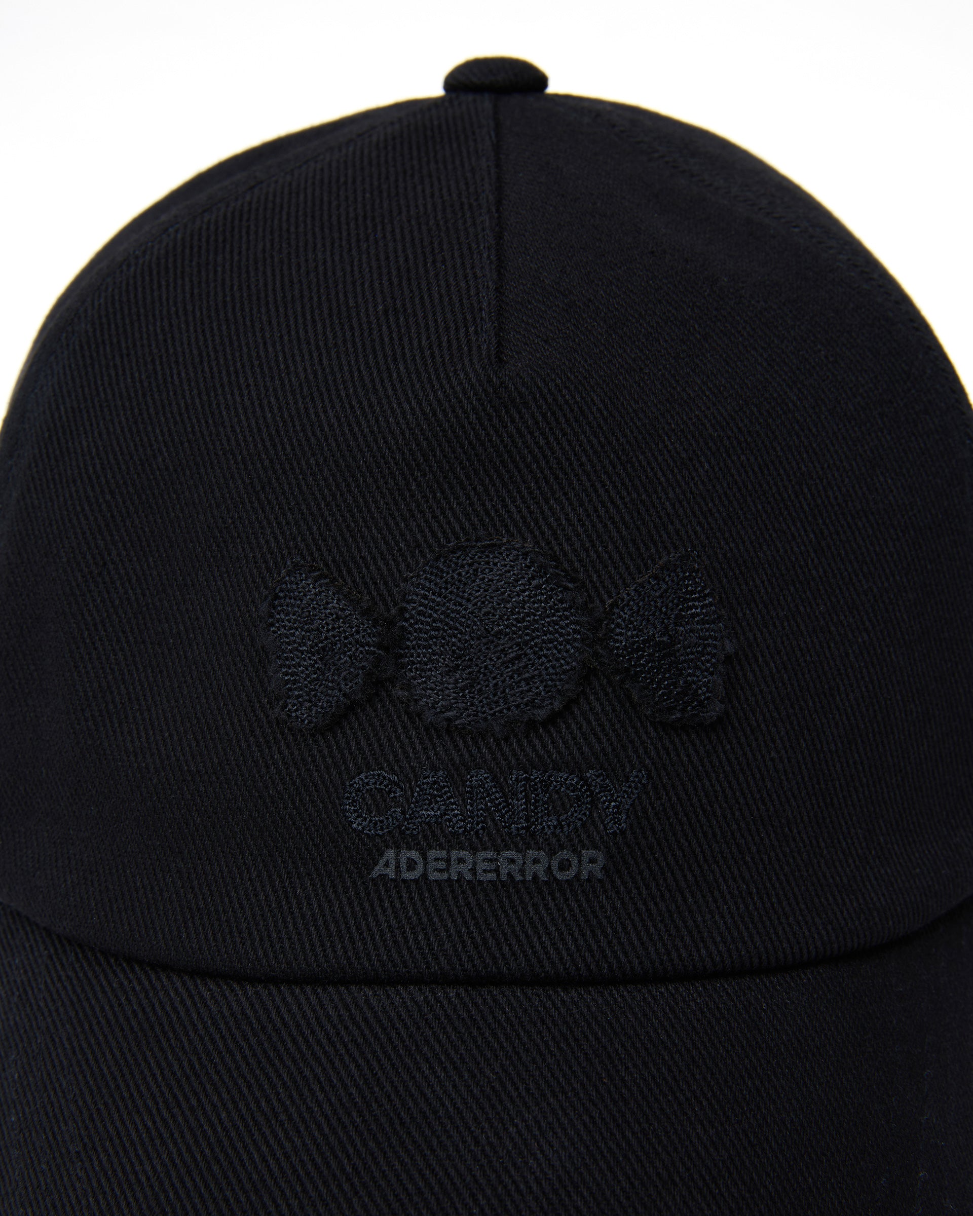 Ader Error - Serenty Cap Product. 83 (Noir) product image 9 | TRAB K-Fashion Australia