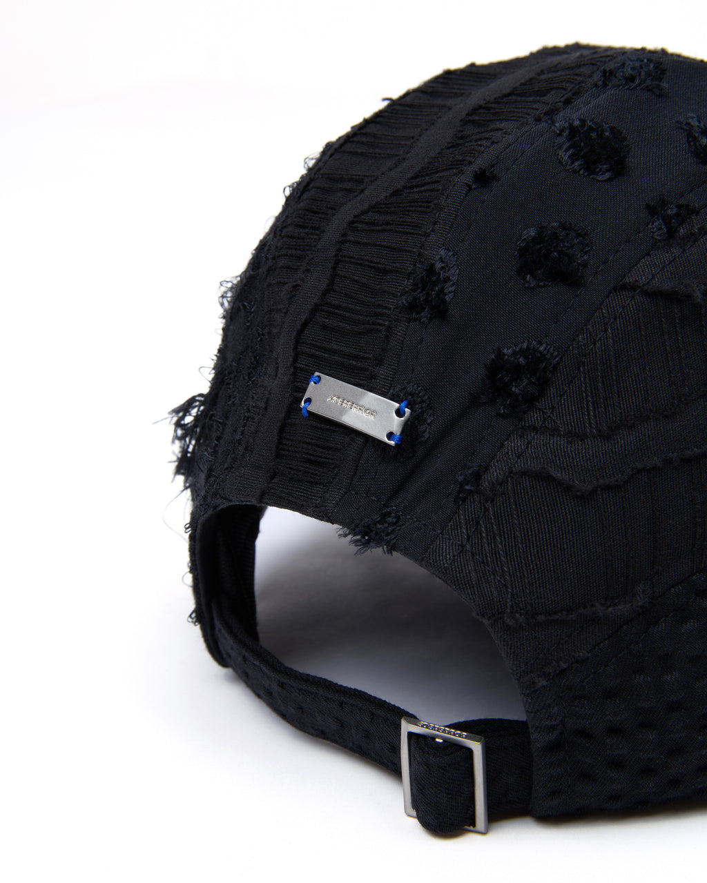 Ader Error - Cap Product. 84 (Noir) product image 11 | TRAB K-Fashion Australia