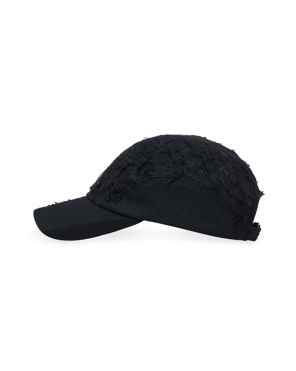 Ader Error - Cap Product. 84 (Noir) product image 3 | TRAB K-Fashion Australia