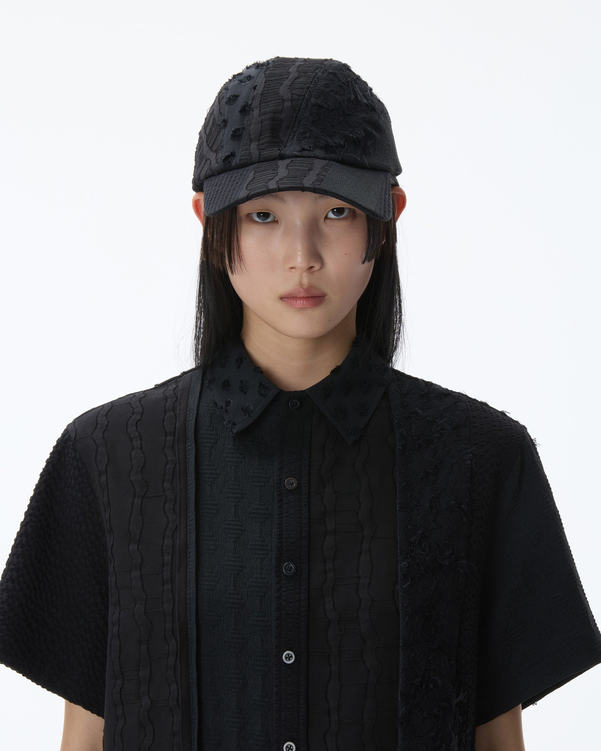 Ader Error - Cap Product. 84 (Noir) product image 5 | TRAB K-Fashion Australia