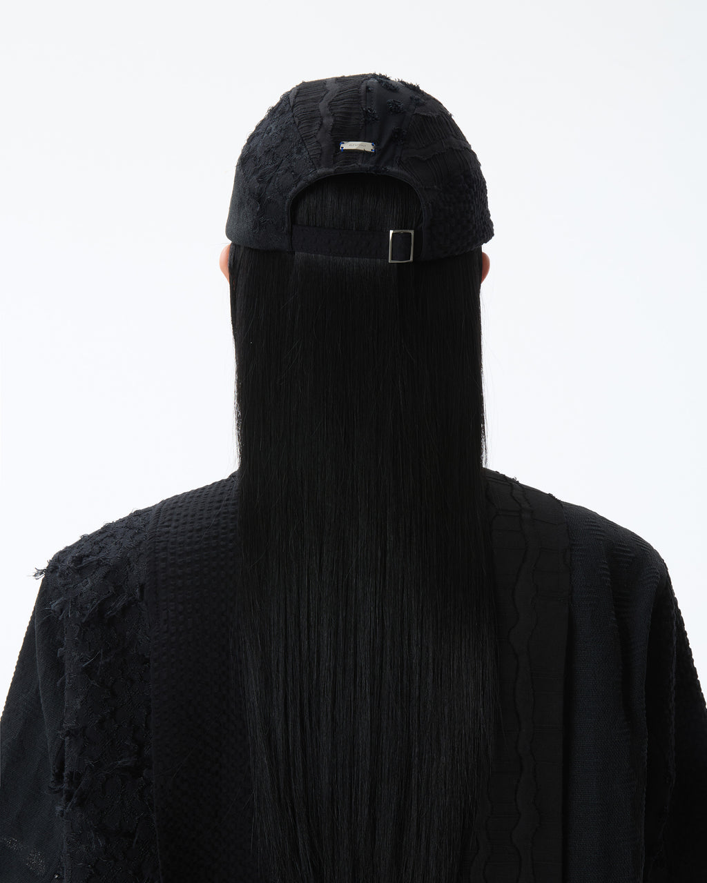 Ader Error - Cap Product. 84 (Noir) product image 7 | TRAB K-Fashion Australia