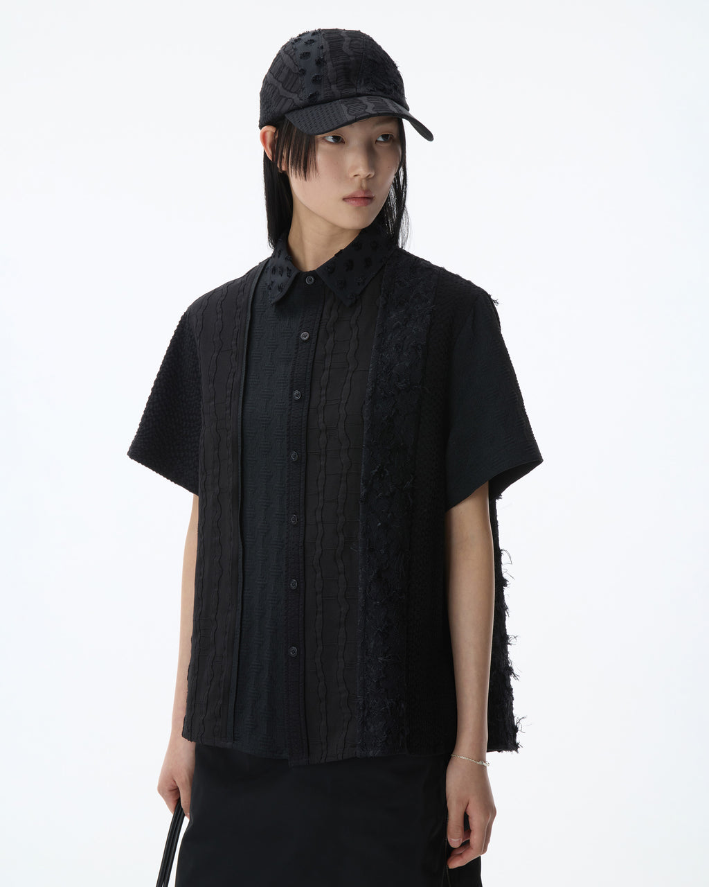 Ader Error - Cap Product. 84 (Noir) product image 8 | TRAB K-Fashion Australia