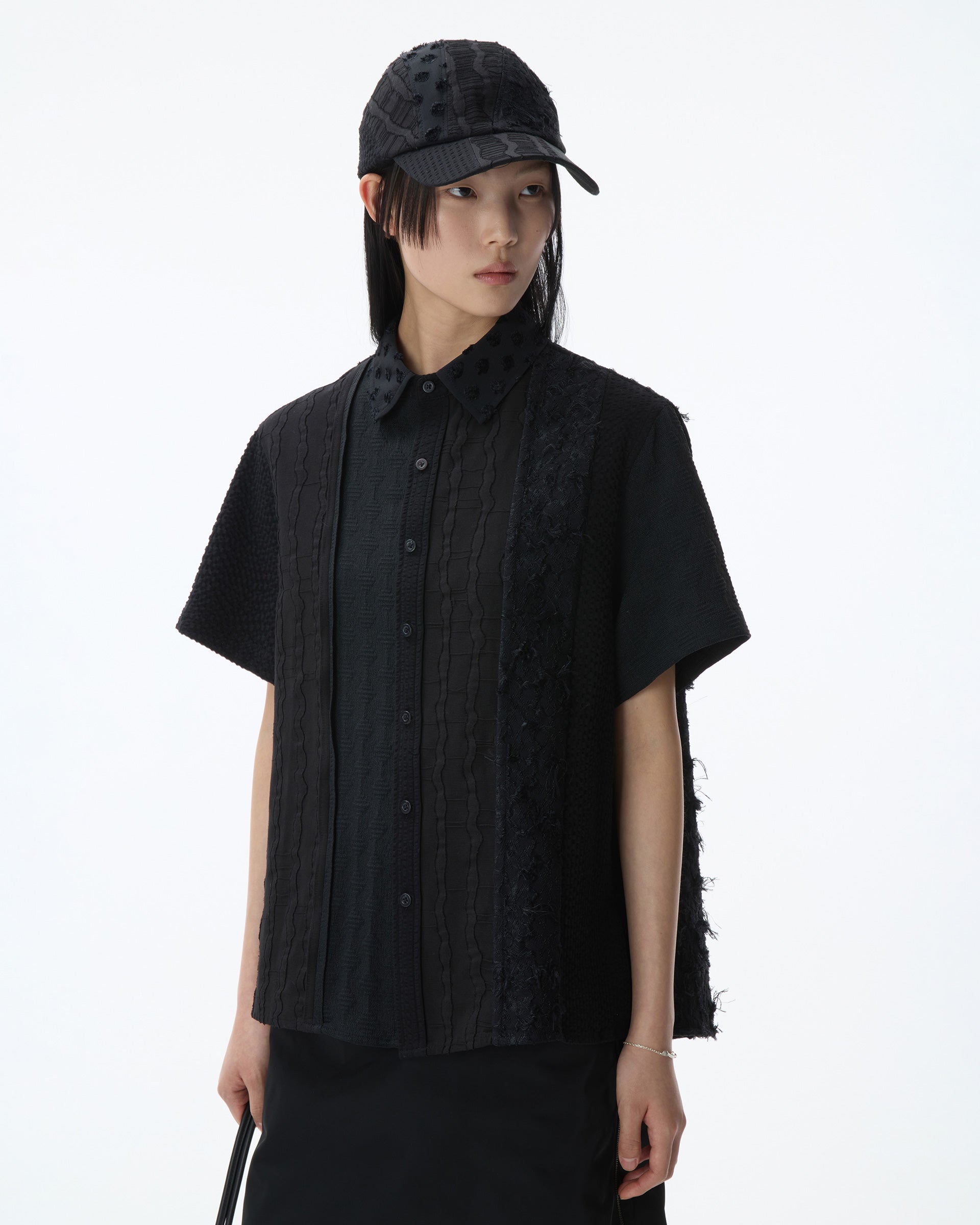 Ader Error - Cap Product. 84 (Noir) product image 8 | TRAB K-Fashion Australia