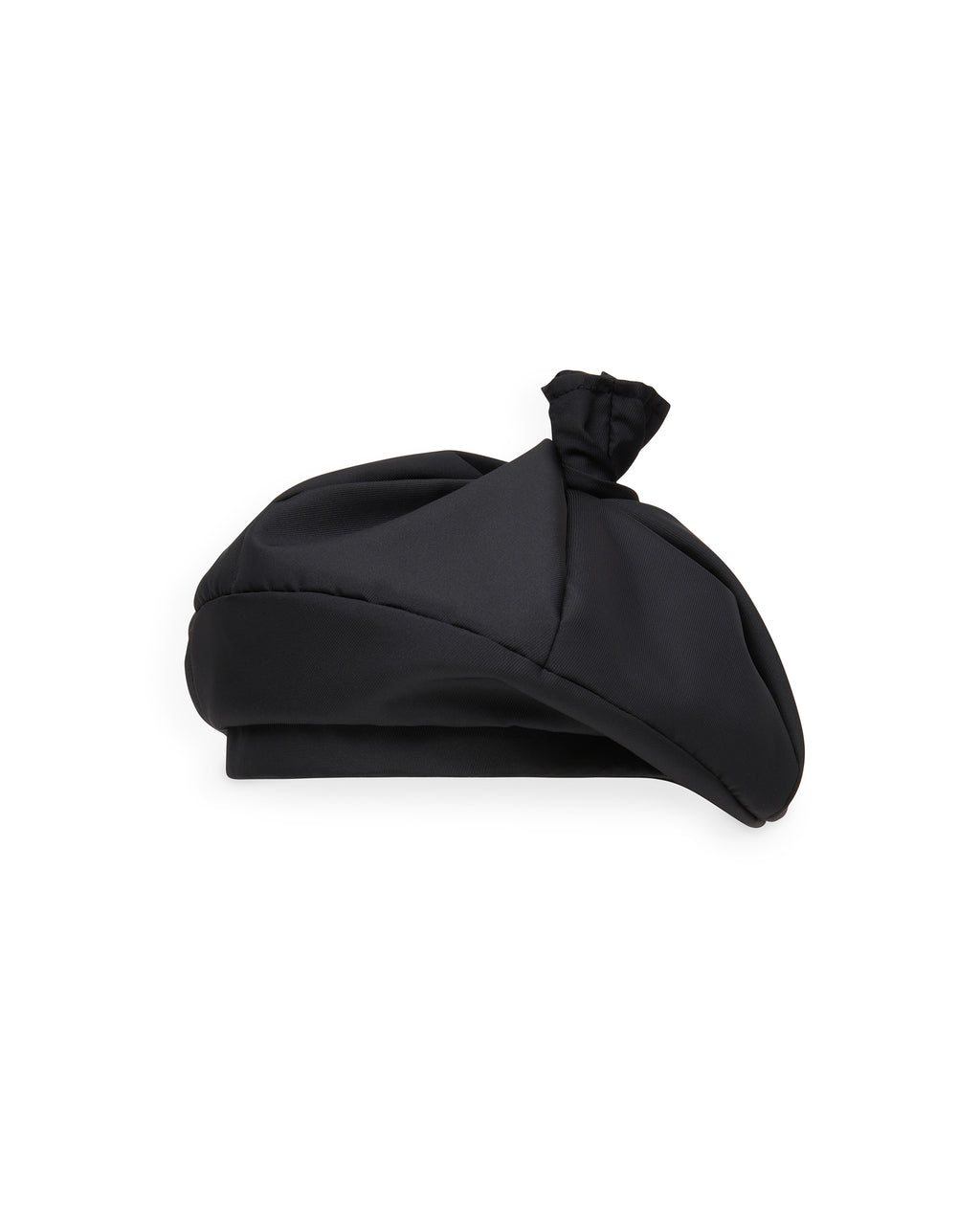 Ader Error - Beret Product. 85 (Noir) product image 1 | TRAB K-Fashion Australia