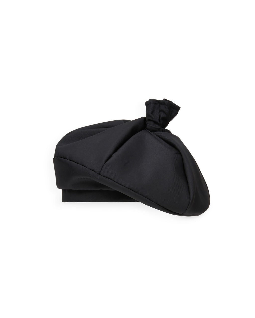 Ader Error - Beret Product. 85 (Noir) product image 2 | TRAB K-Fashion Australia