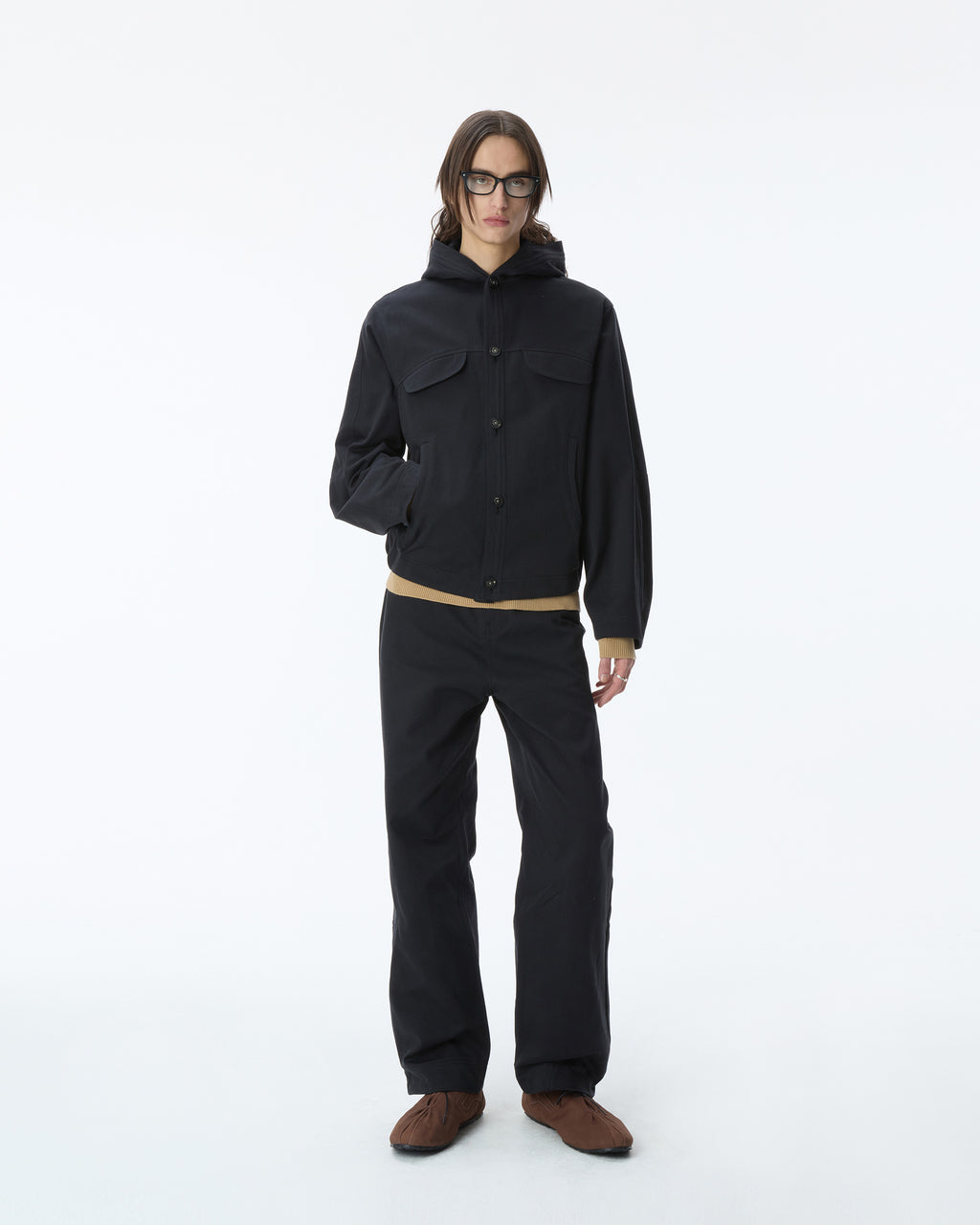 Ader Error - Jeans Product. 66 (Noir) product image 10 | TRAB K-Fashion Australia
