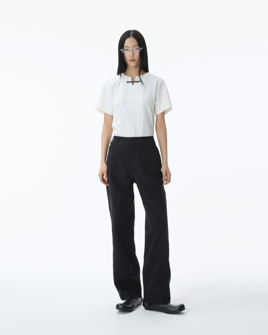 Ader Error - Jeans Product. 66 (Noir) product image 4 | TRAB K-Fashion Australia