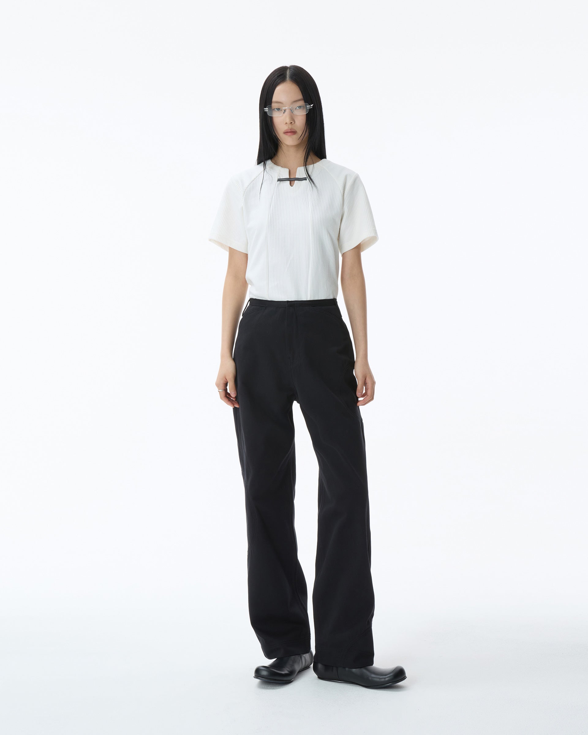 Ader Error - Jeans Product. 66 (Noir) product image 4 | TRAB K-Fashion Australia