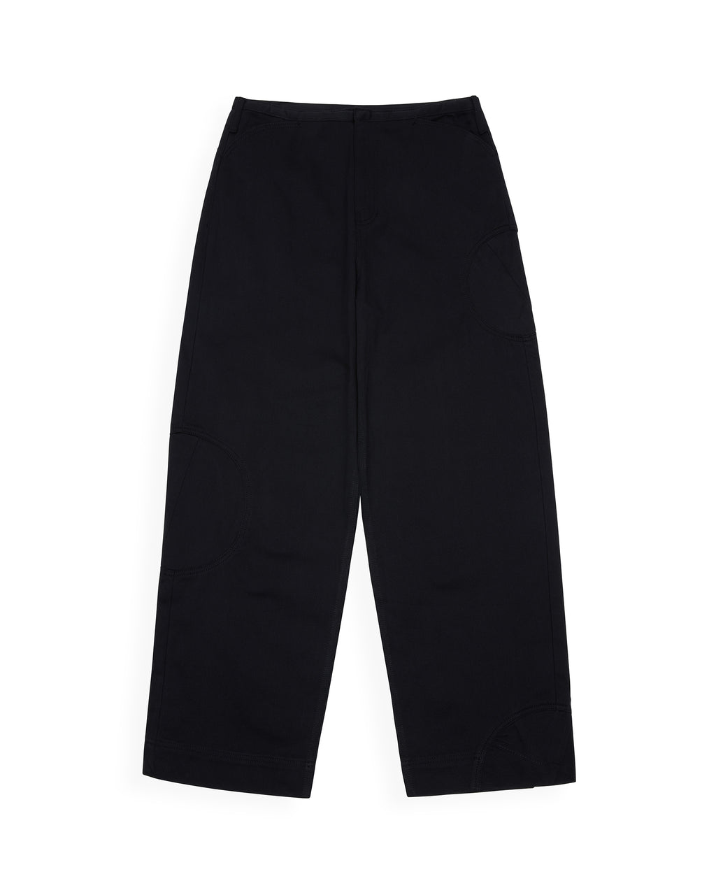 Ader Error - Jeans Product. 66 (Noir) product image 8 | TRAB K-Fashion Australia