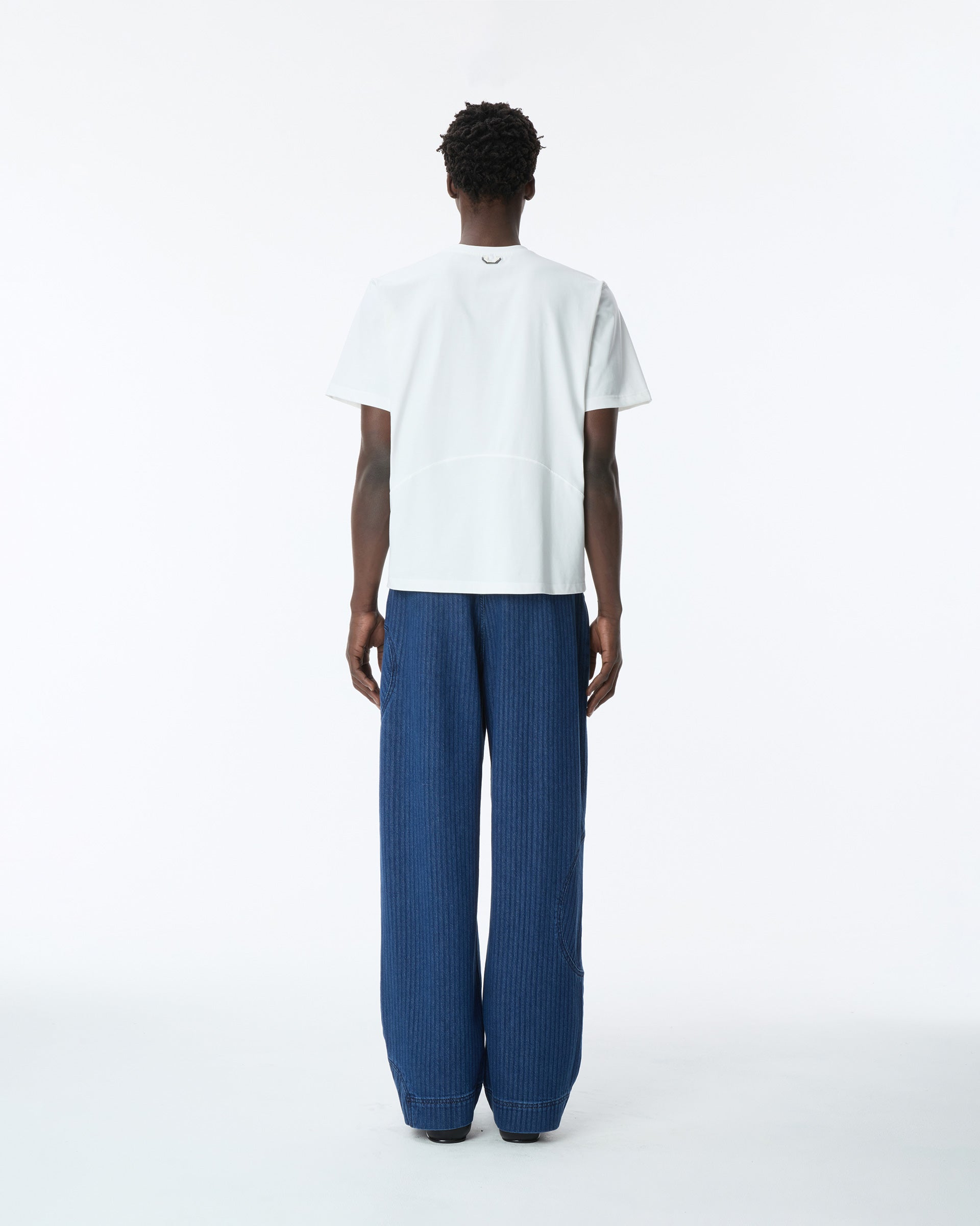 Ader Error - Jeans Product. 66 (Blue) product image 12 | TRAB K-Fashion Australia