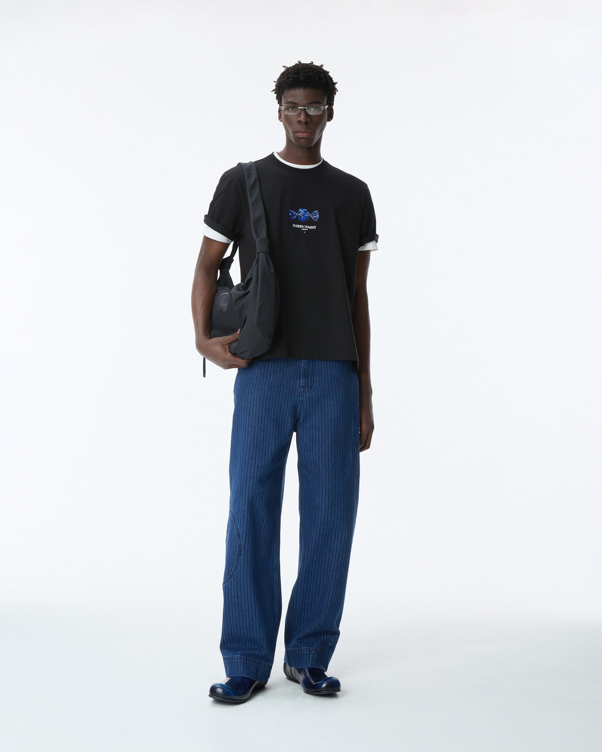 Ader Error - Jeans Product. 66 (Blue) product image 13 | TRAB K-Fashion Australia