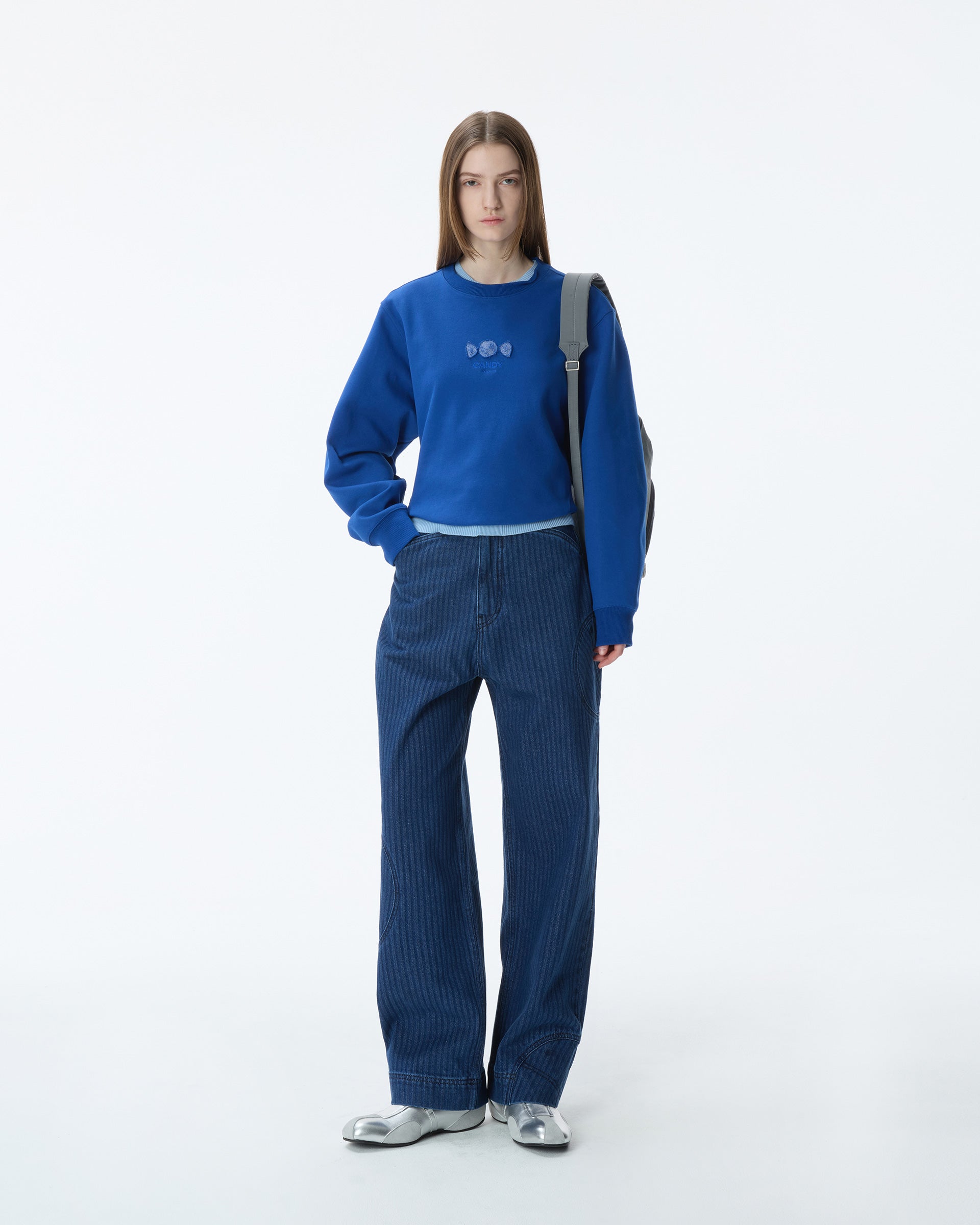 Ader Error - Jeans Product. 66 (Blue) product image 1 | TRAB K-Fashion Australia