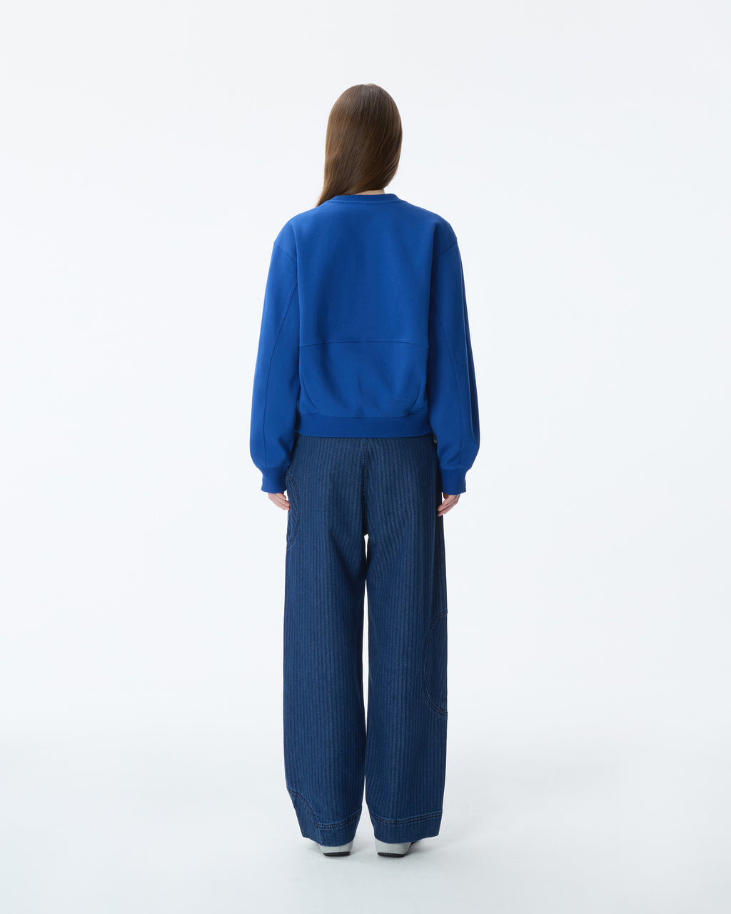 Ader Error - Jeans Product. 66 (Blue) product image 3 | TRAB K-Fashion Australia