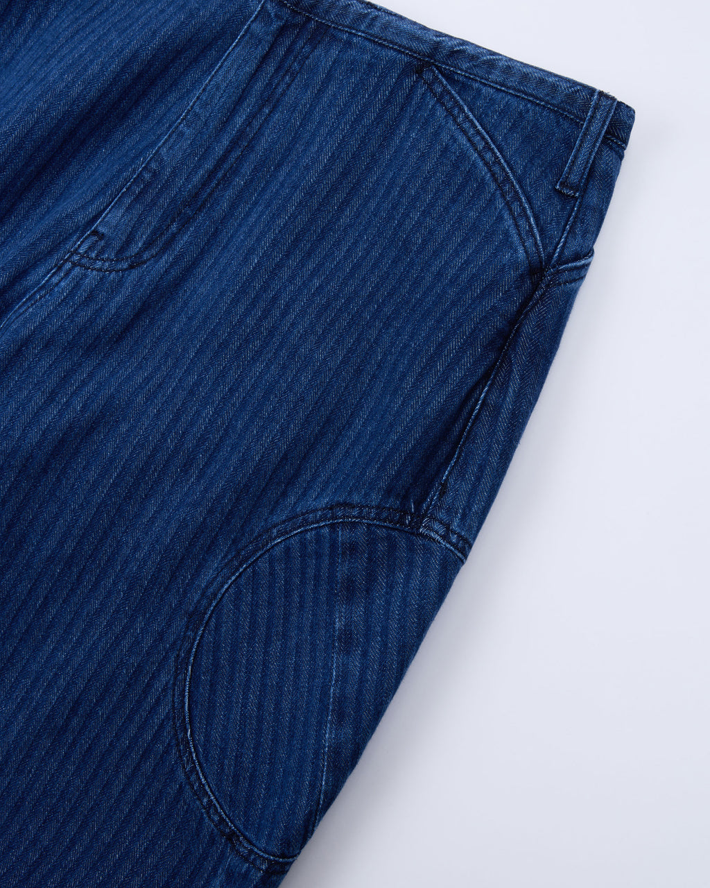 Ader Error - Jeans Product. 66 (Blue) product image 4 | TRAB K-Fashion Australia