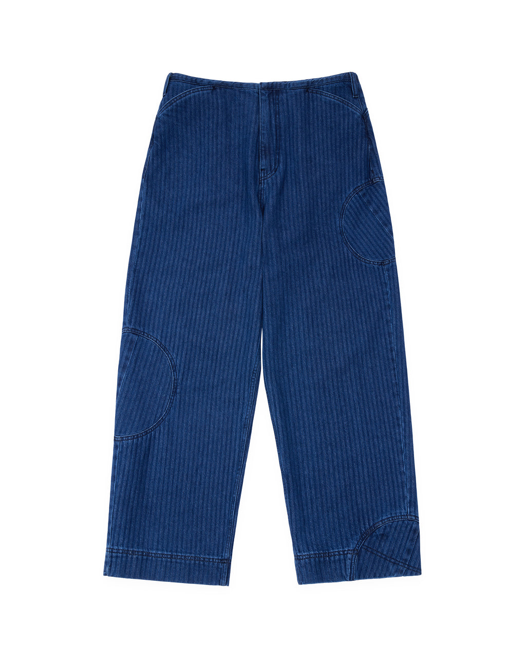 Ader Error - Jeans Product. 66 (Blue) product image 8 | TRAB K-Fashion Australia