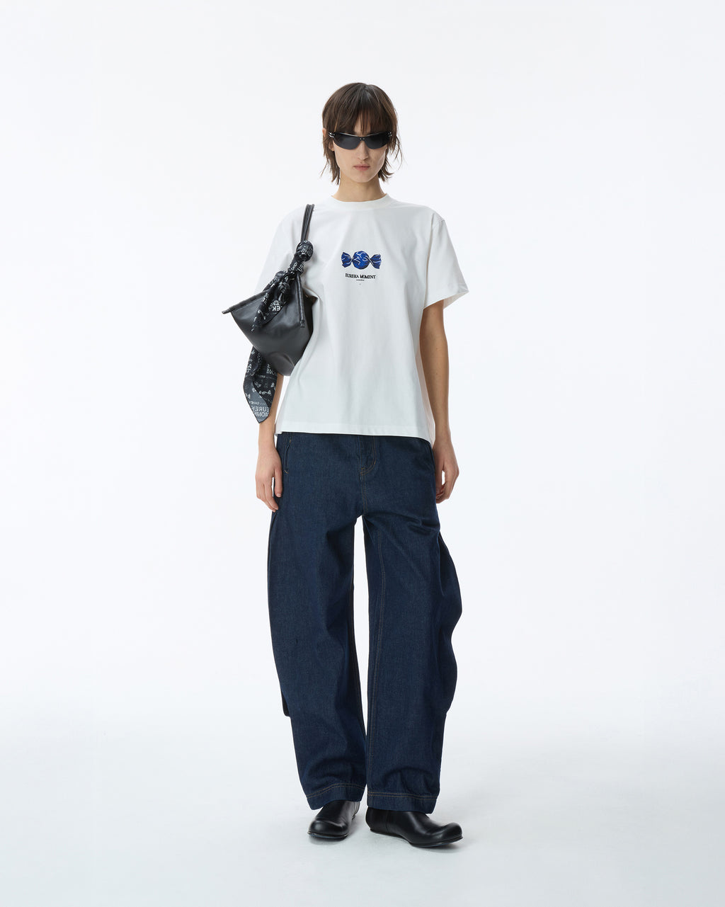 Ader Error - Jeans Product. 67 (Blue) product image 1 | TRAB K-Fashion Australia