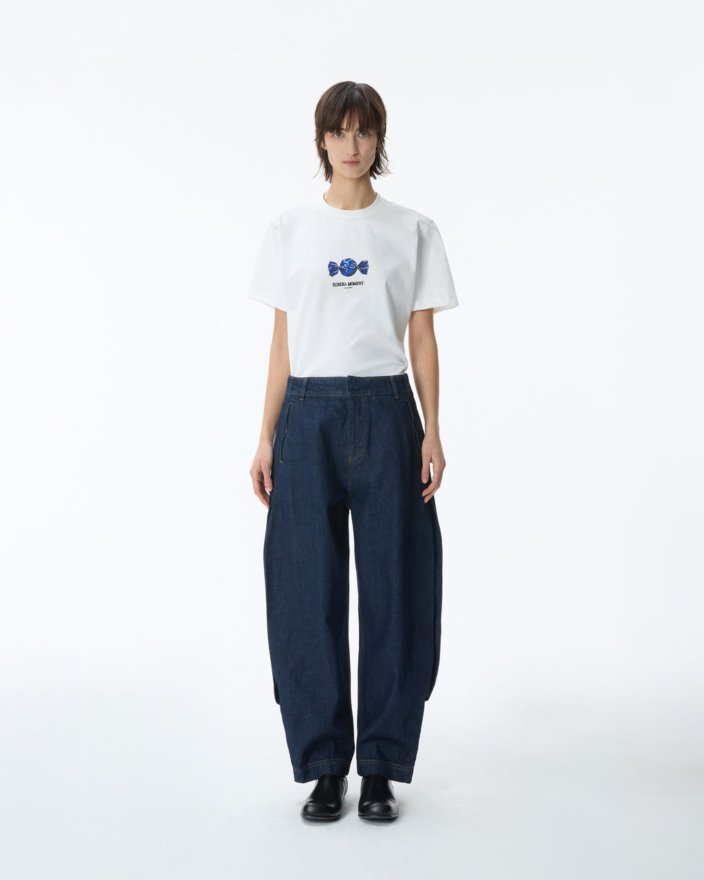 Ader Error - Jeans Product. 67 (Blue) product image 2 | TRAB K-Fashion Australia