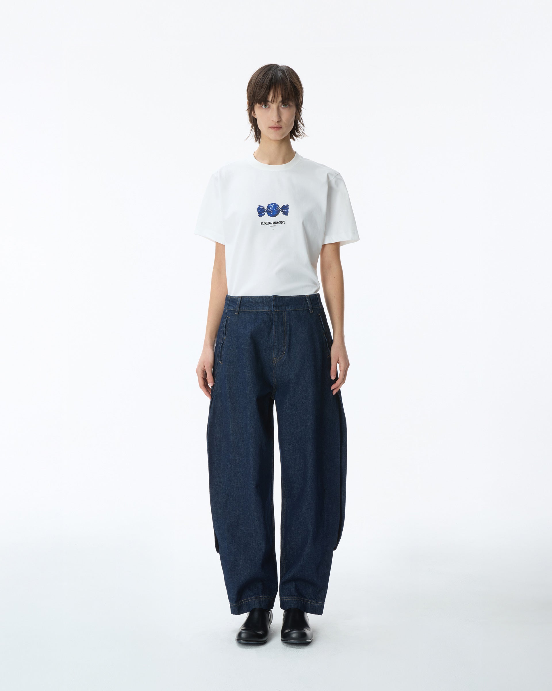 Ader Error - Jeans Product. 67 (Blue) product image 2 | TRAB K-Fashion Australia