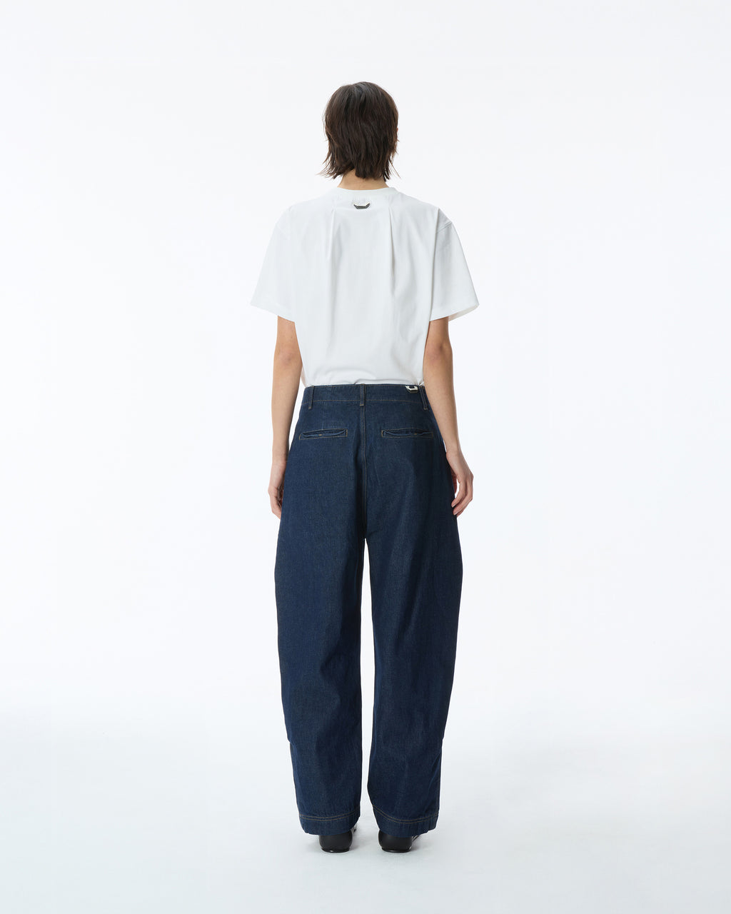 Ader Error - Jeans Product. 67 (Blue) product image 3 | TRAB K-Fashion Australia