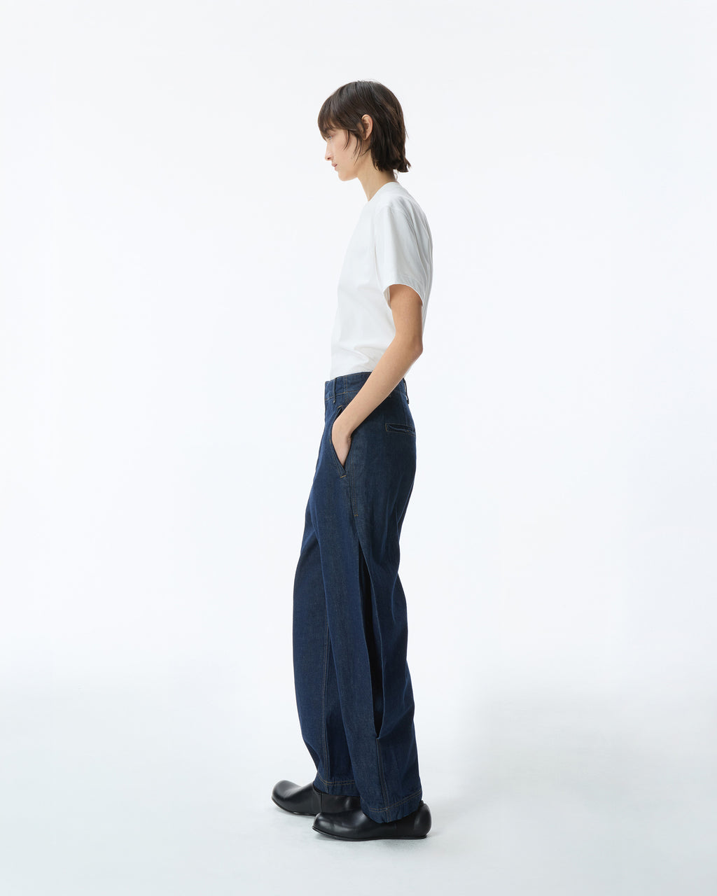 Ader Error - Jeans Product. 67 (Blue) product image 4 | TRAB K-Fashion Australia
