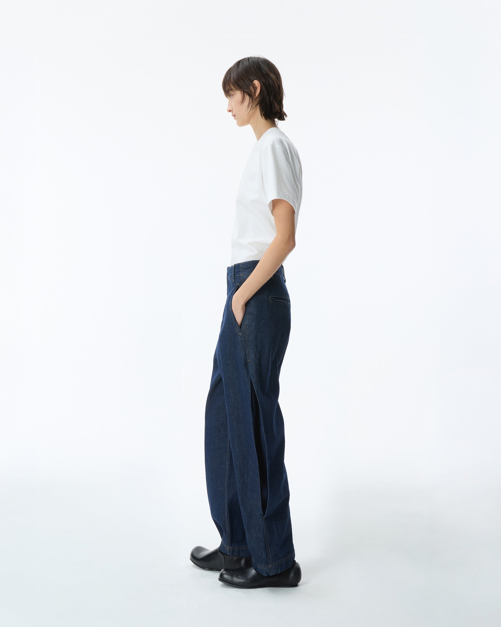 Ader Error - Jeans Product. 67 (Blue) product image 4 | TRAB K-Fashion Australia