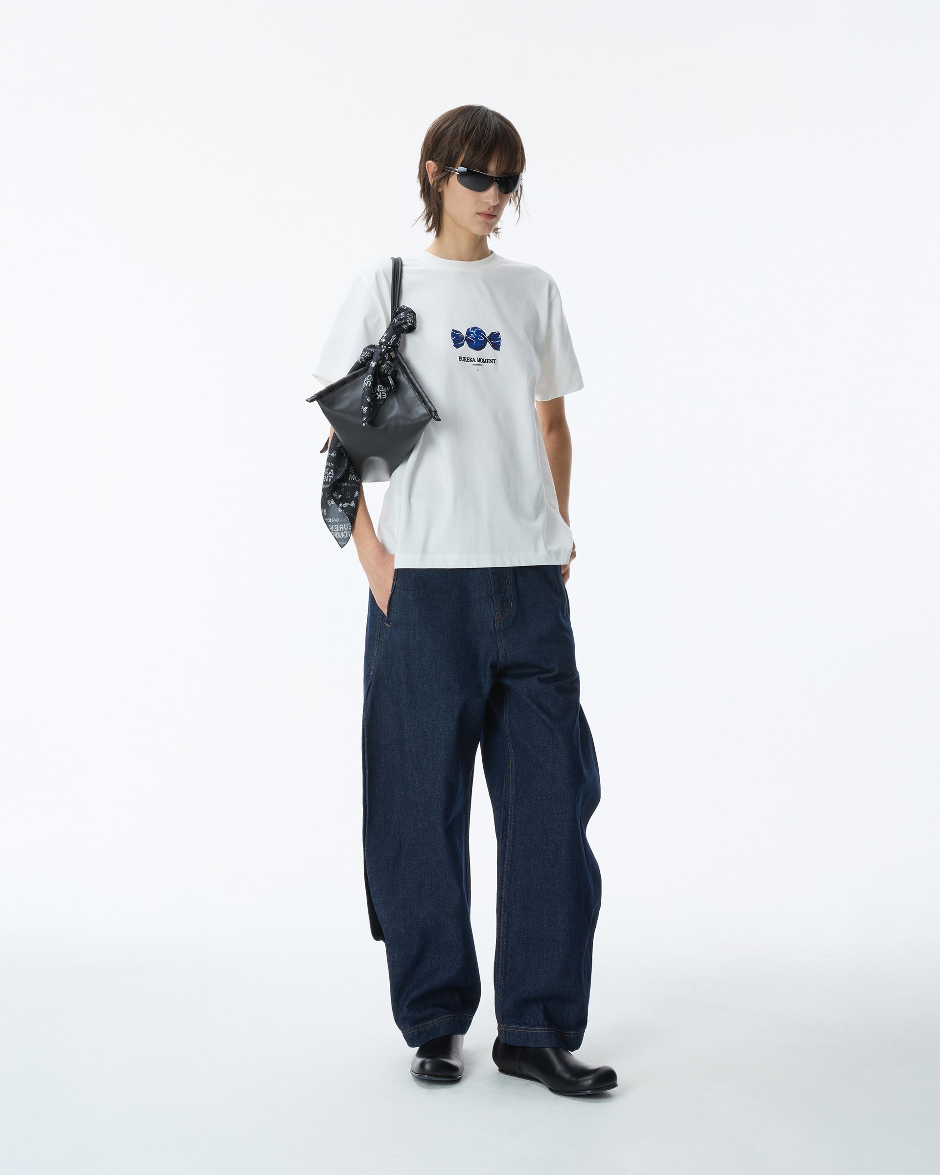 Ader Error - Jeans Product. 67 (Blue) product image 5 | TRAB K-Fashion Australia