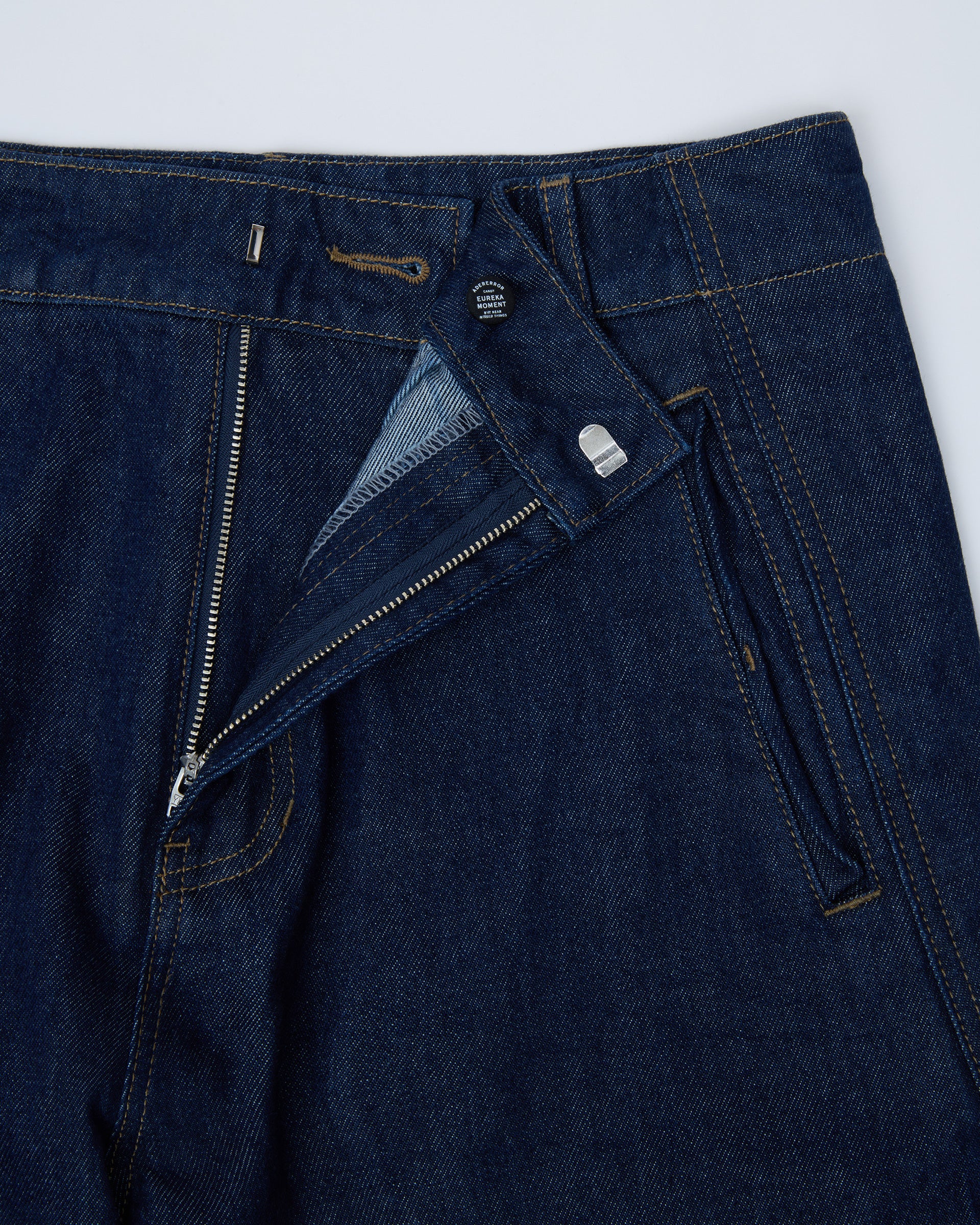 Ader Error - Jeans Product. 67 (Blue) product image 7 | TRAB K-Fashion Australia