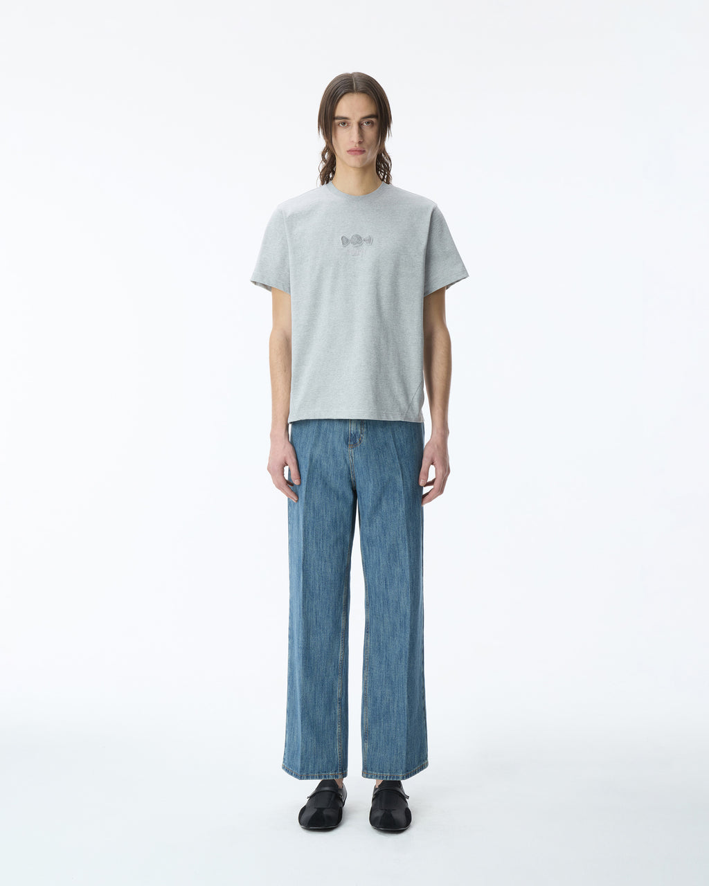 Ader Error - Jeans Product. 68 (Blue) product image 10 | TRAB K-Fashion Australia