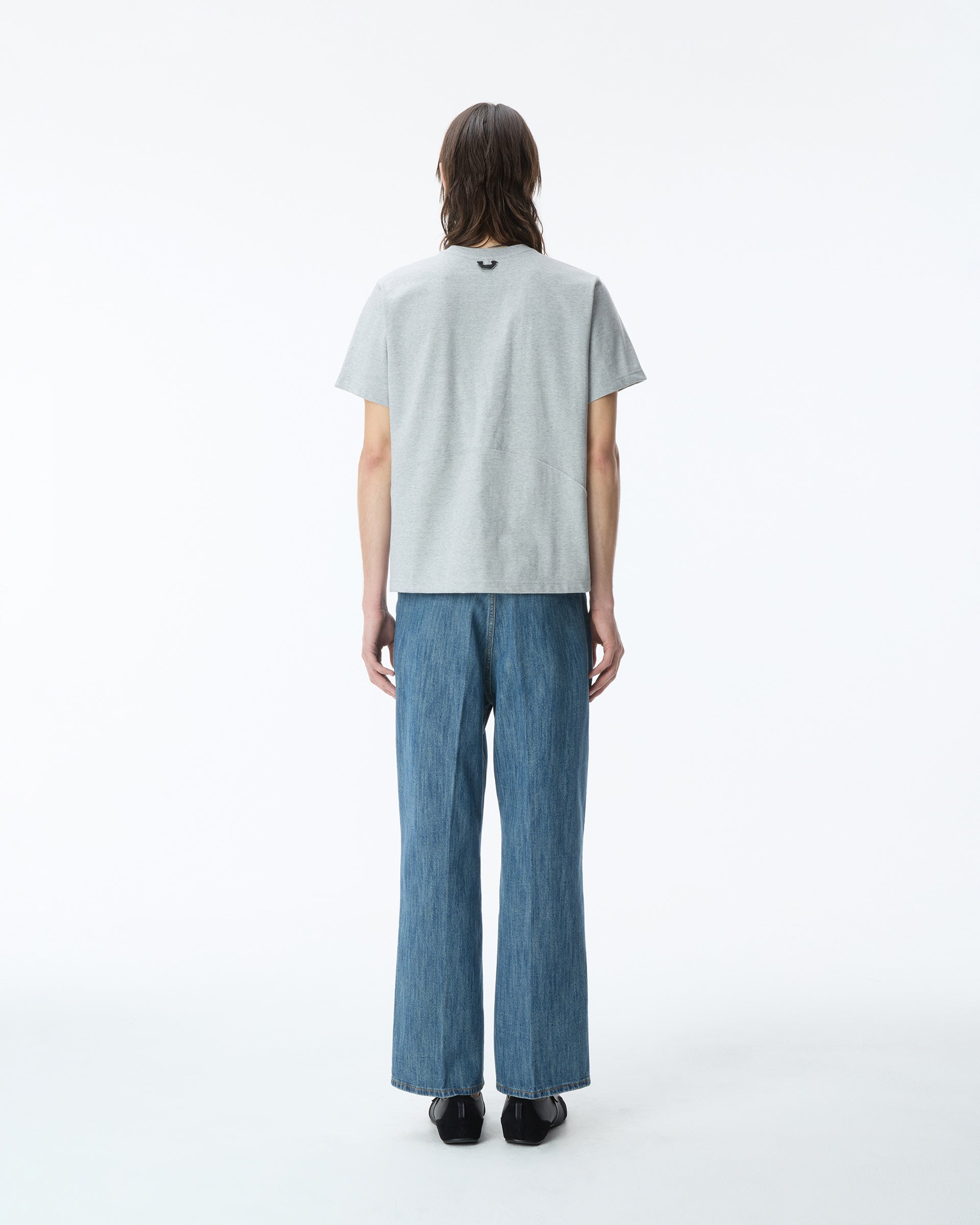 Ader Error - Jeans Product. 68 (Blue) product image 11 | TRAB K-Fashion Australia