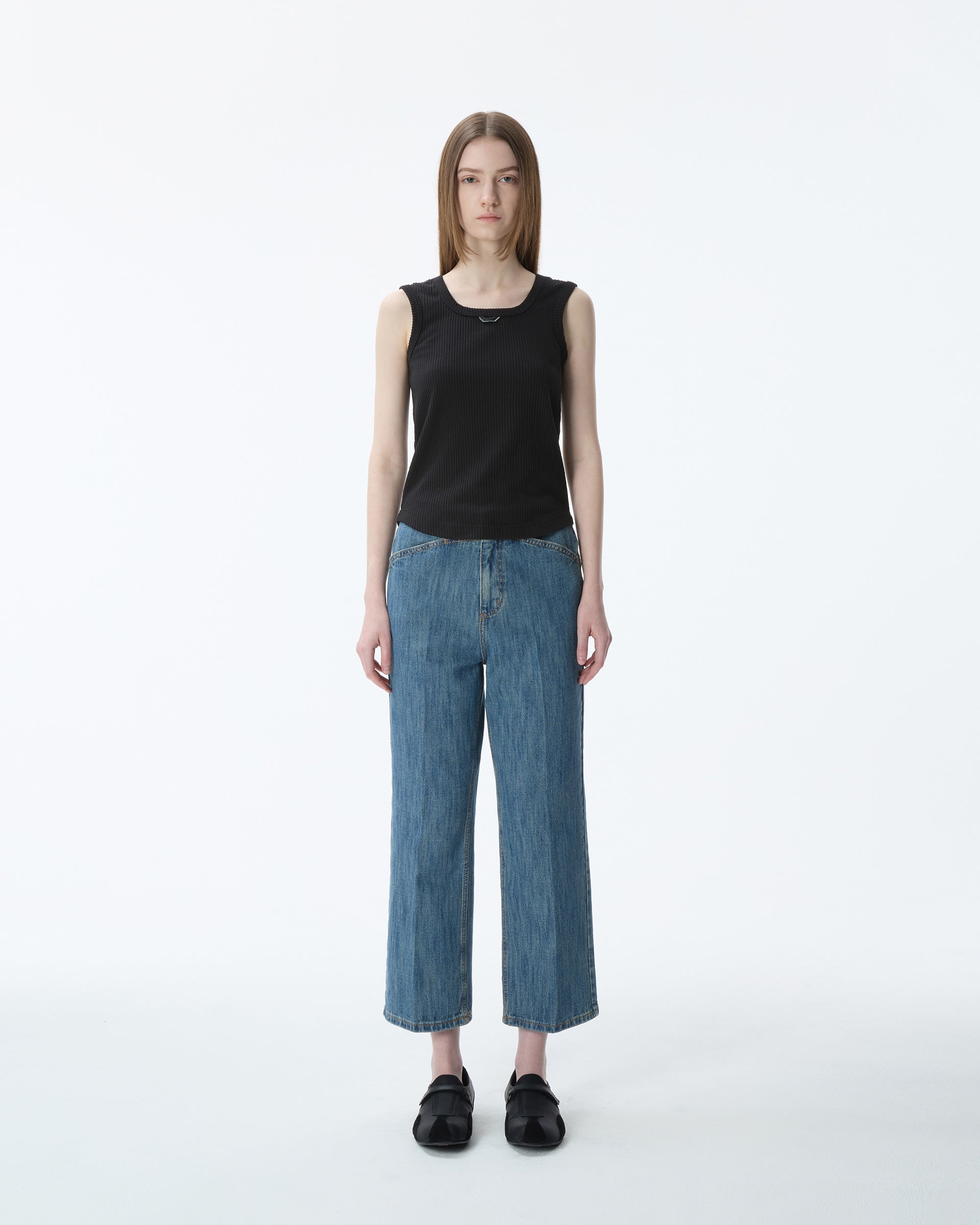 Ader Error - Jeans Product. 68 (Blue) product image 2 | TRAB K-Fashion Australia